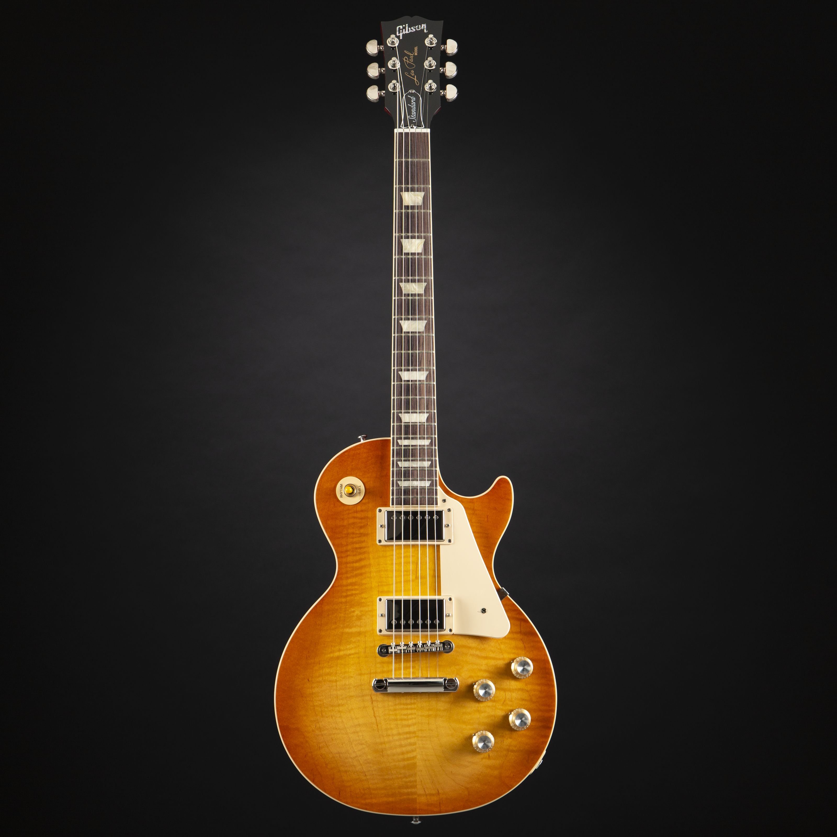 Gibson E-Gitarre, Les Paul Standard '60s Unburst, E-Gitarren, Single Cut Modelle, Les Paul Standard '60s Unburst - Single Cut E-Gitarre