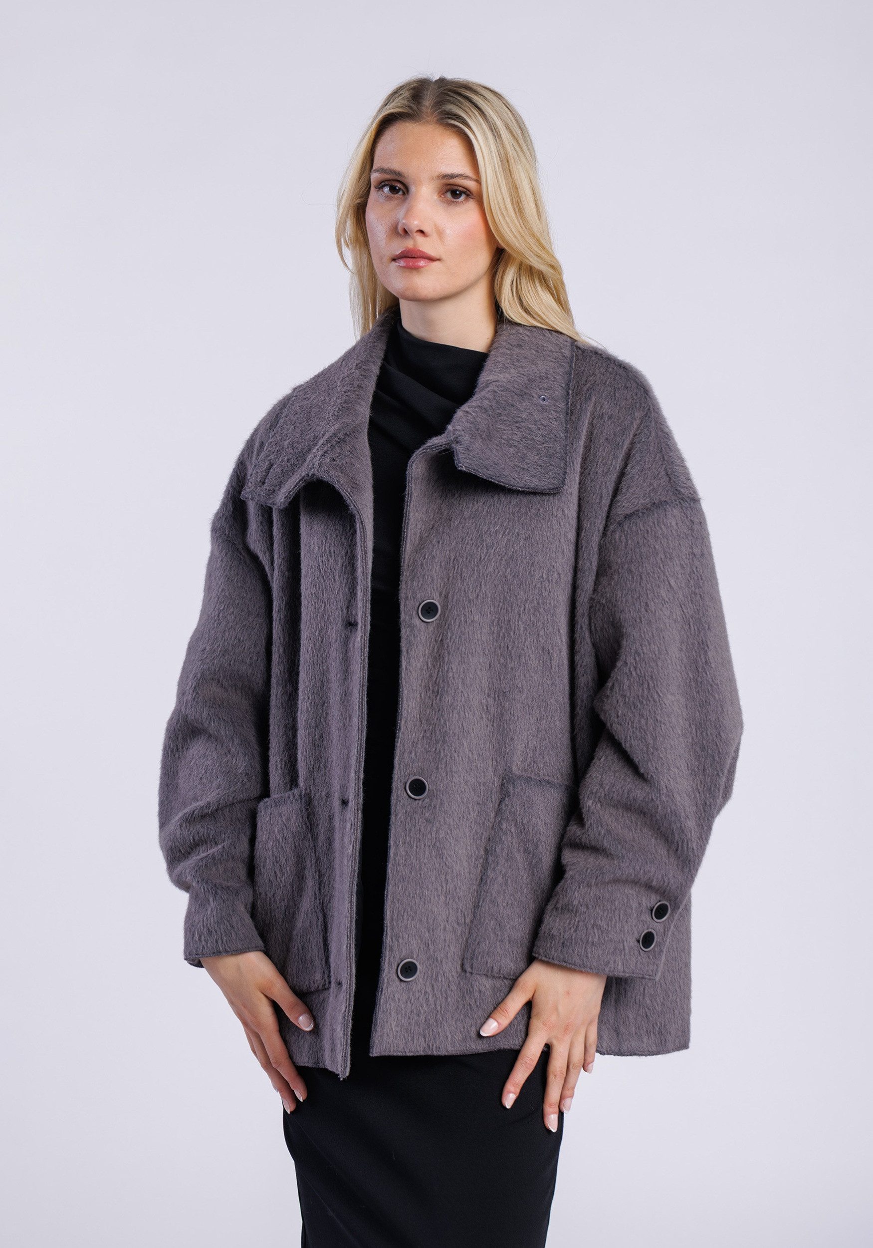 Freaky Nation Langjacke Be Vision-FN