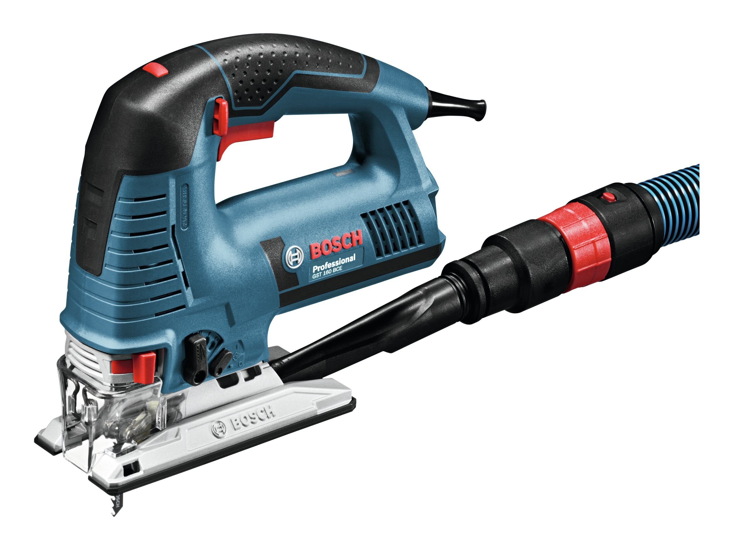 Bosch Professional Stichsäge GST 160 BCE, In L-BOXX 136