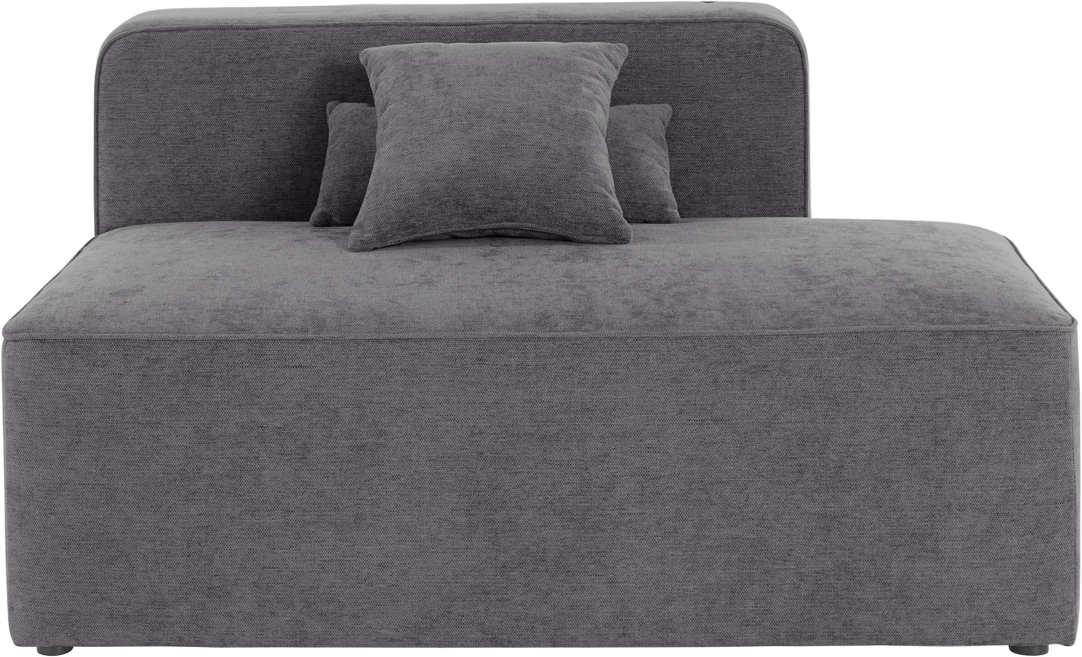 Home affaire Recamiere Sundstrup, Modulserie, individuelle Zusammenstellung
