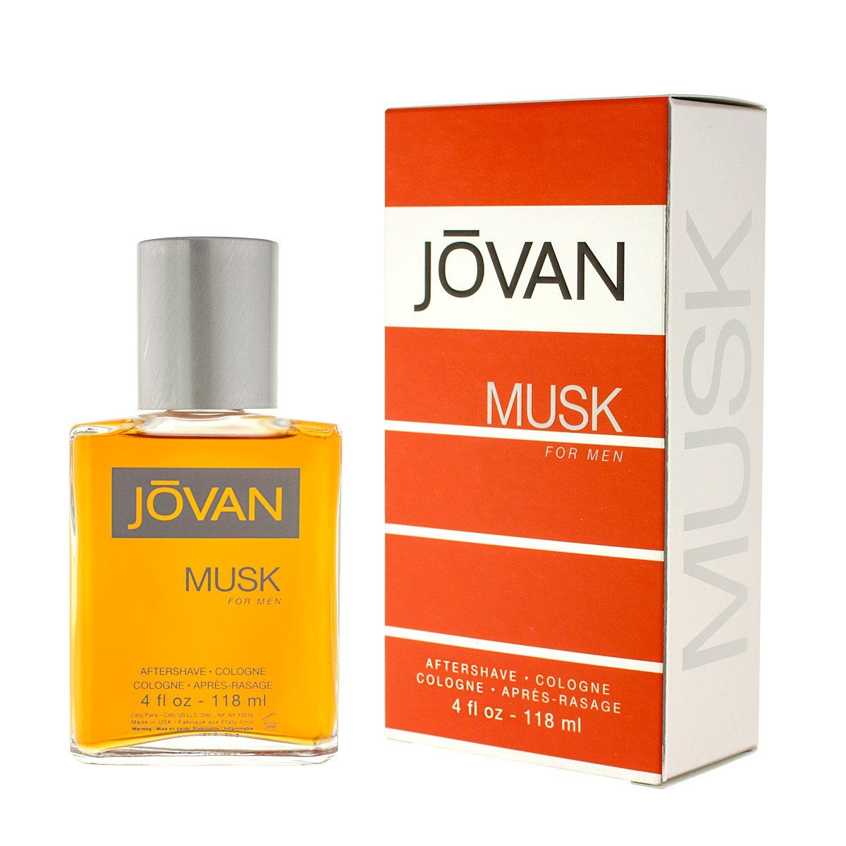 Jovan After Shave Lotion Musk for Men