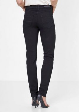 Paddock's Slim-fit-Jeans PAT High Waist 5-Pocket Jeans mit Stretch