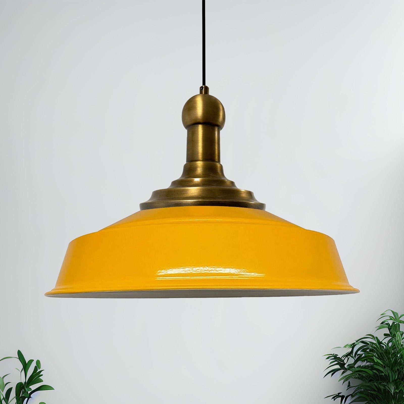 Bamyum Pendelleuchte Bamyum Pendelleuchte Asletl-Knob Hängelampe günstig online kaufen