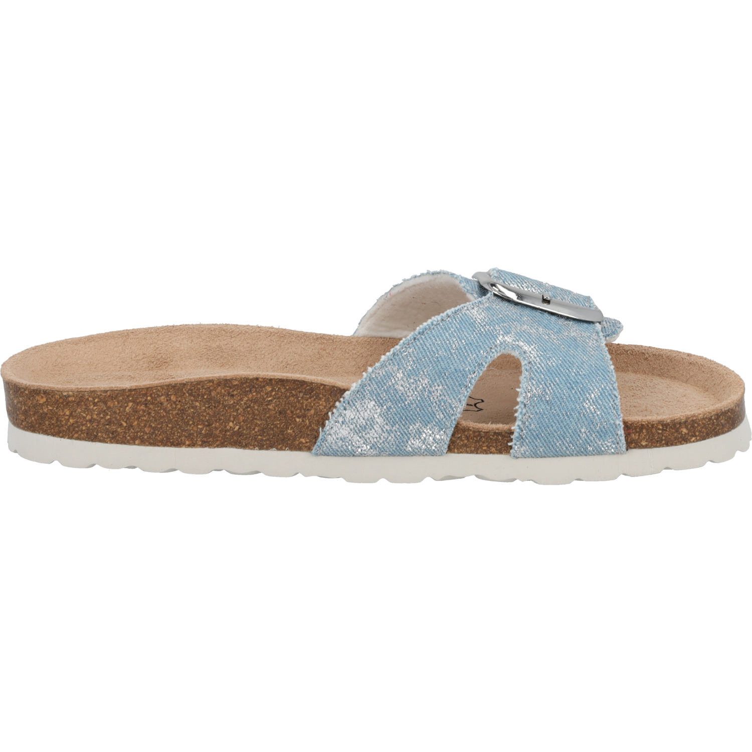 Palado Tinos Jeans Pantolette