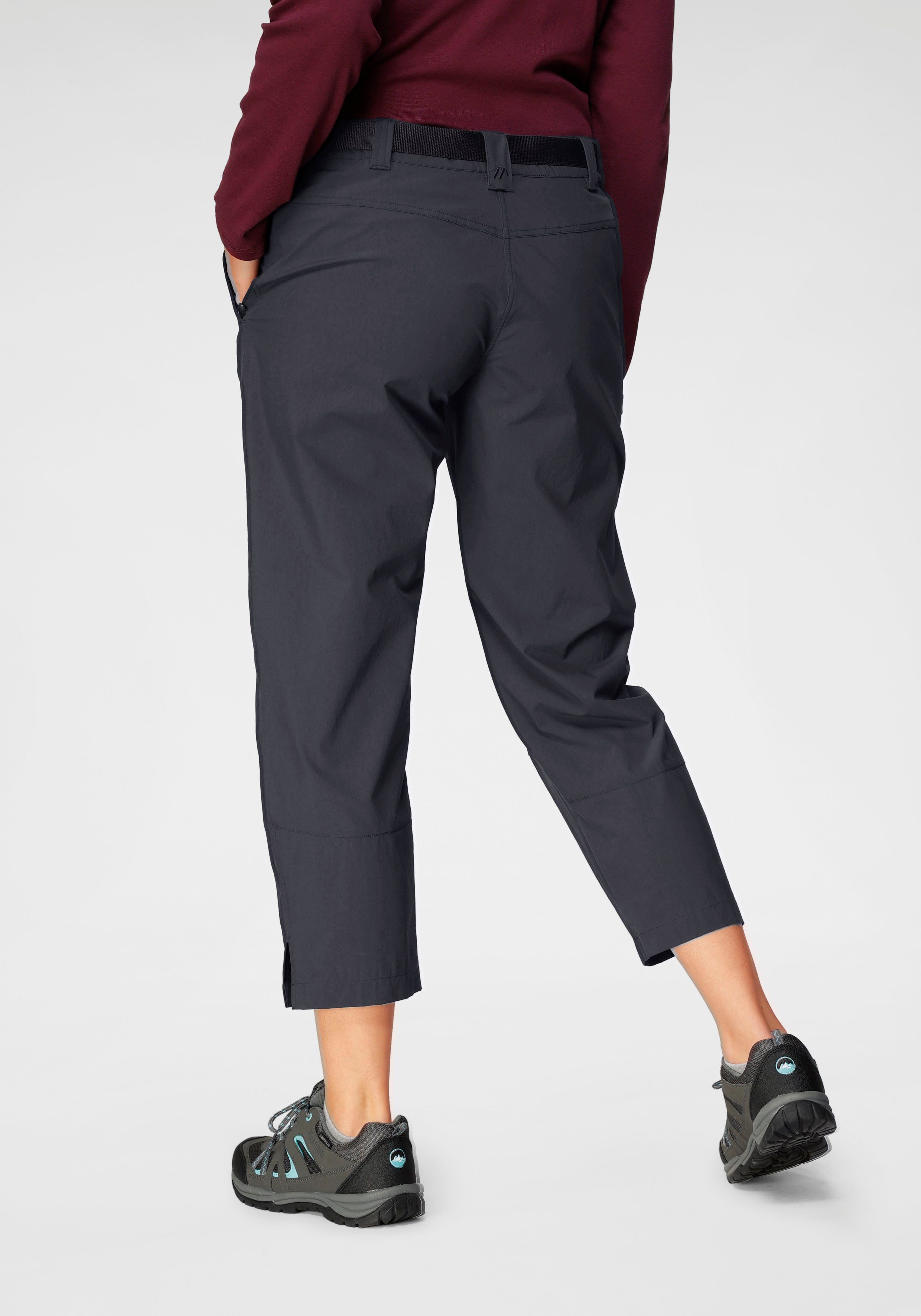 Maier Sports Trekkinghose 7/8 LULA 4-Wege-Stretch, günstig online kaufen