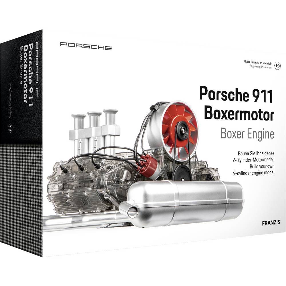 Franzis Modellbausatz 67224