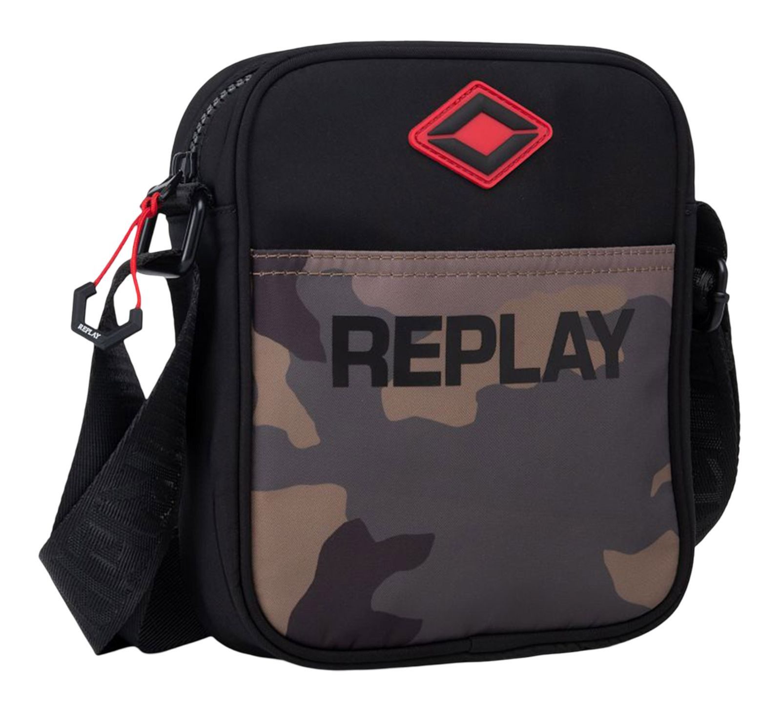 Replay Umhängetasche Reporter Bag