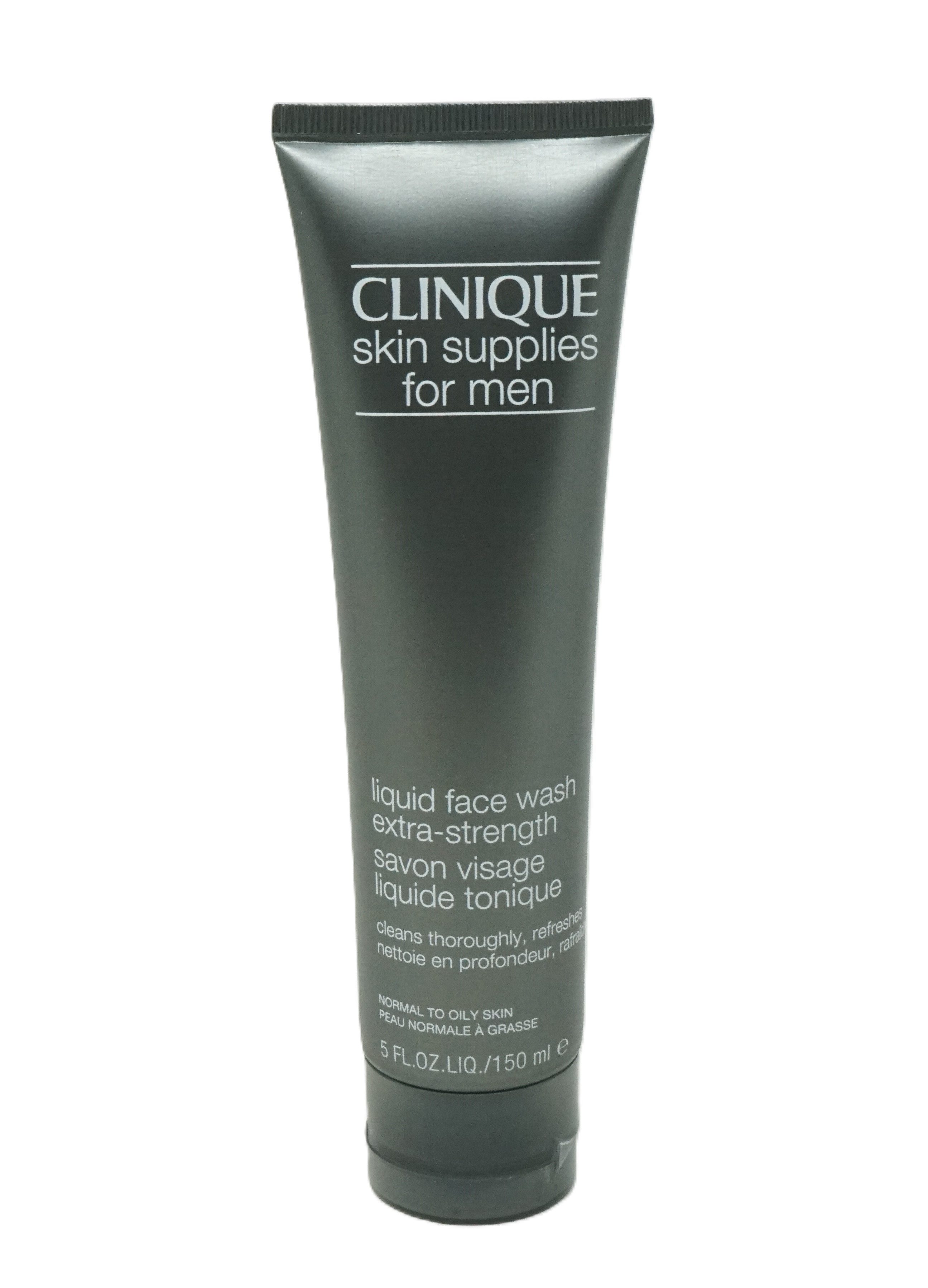 CLINIQUE Gesichtsseife Clinique skin supplies for men - liquid face wash Normale Haut 150 ml