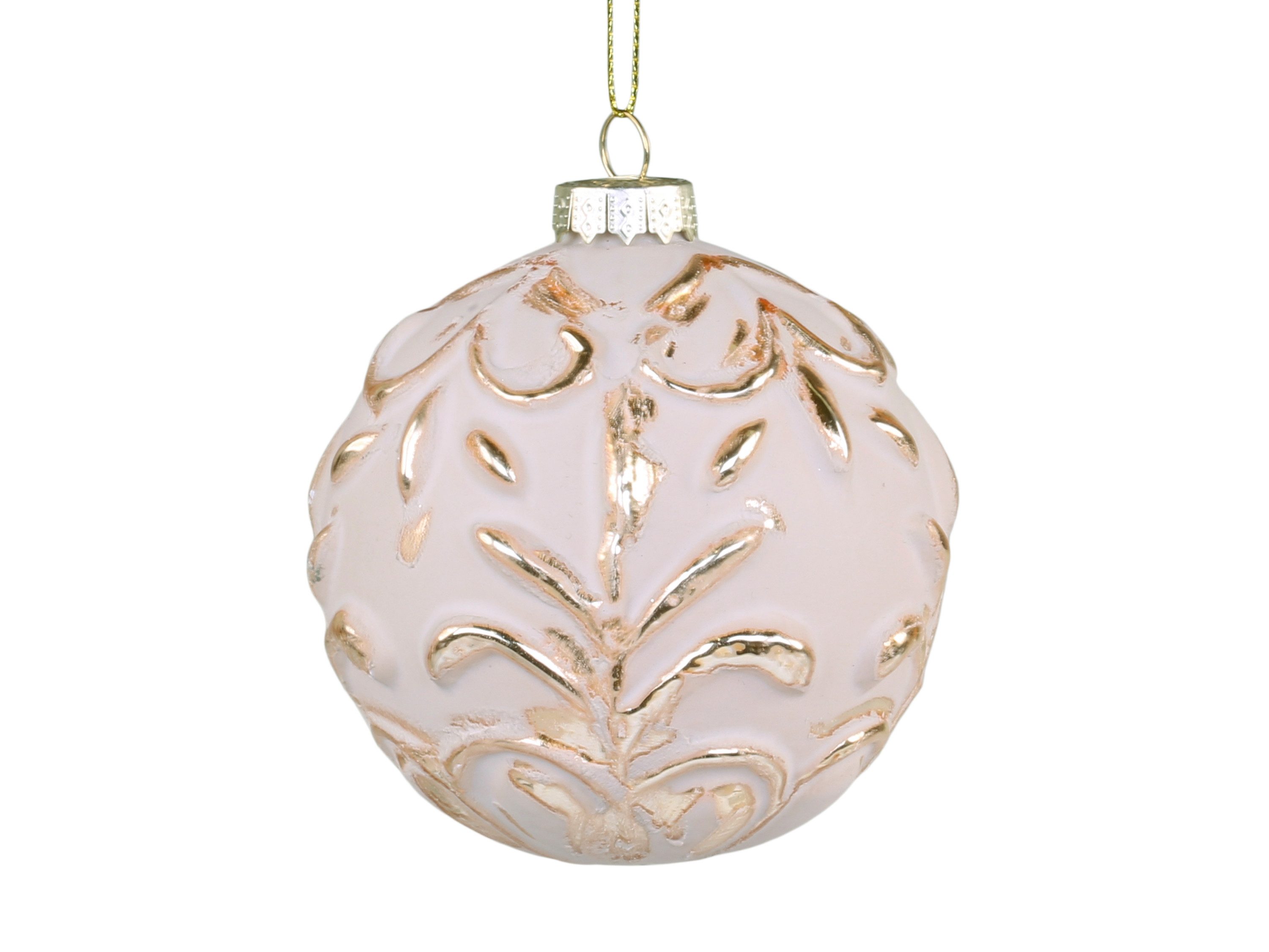 Chic Antique Weihnachtsbaumkugel Glas Новогодние шары Pastell Vintage Christbaum Deko Kugeln, Christbaumkugel, Glas, Skandinavisches Design, Pastellfarben