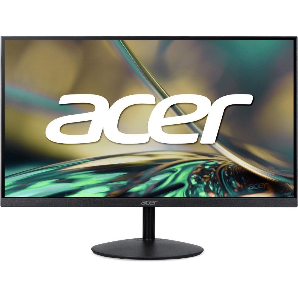 Acer Acer SB322QAbi 32" Monitor für Gaming und Multimedia. Curved-Gaming-LED-Monitor (1920 x 1080 Pixel px, 1 ms Reaktionszeit, Breitbild)