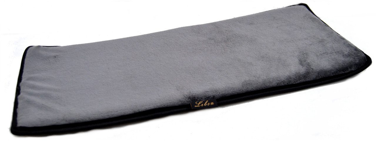 Lebon Tierbett Lebon Fensterbankauflage Banki für Katzen eckig