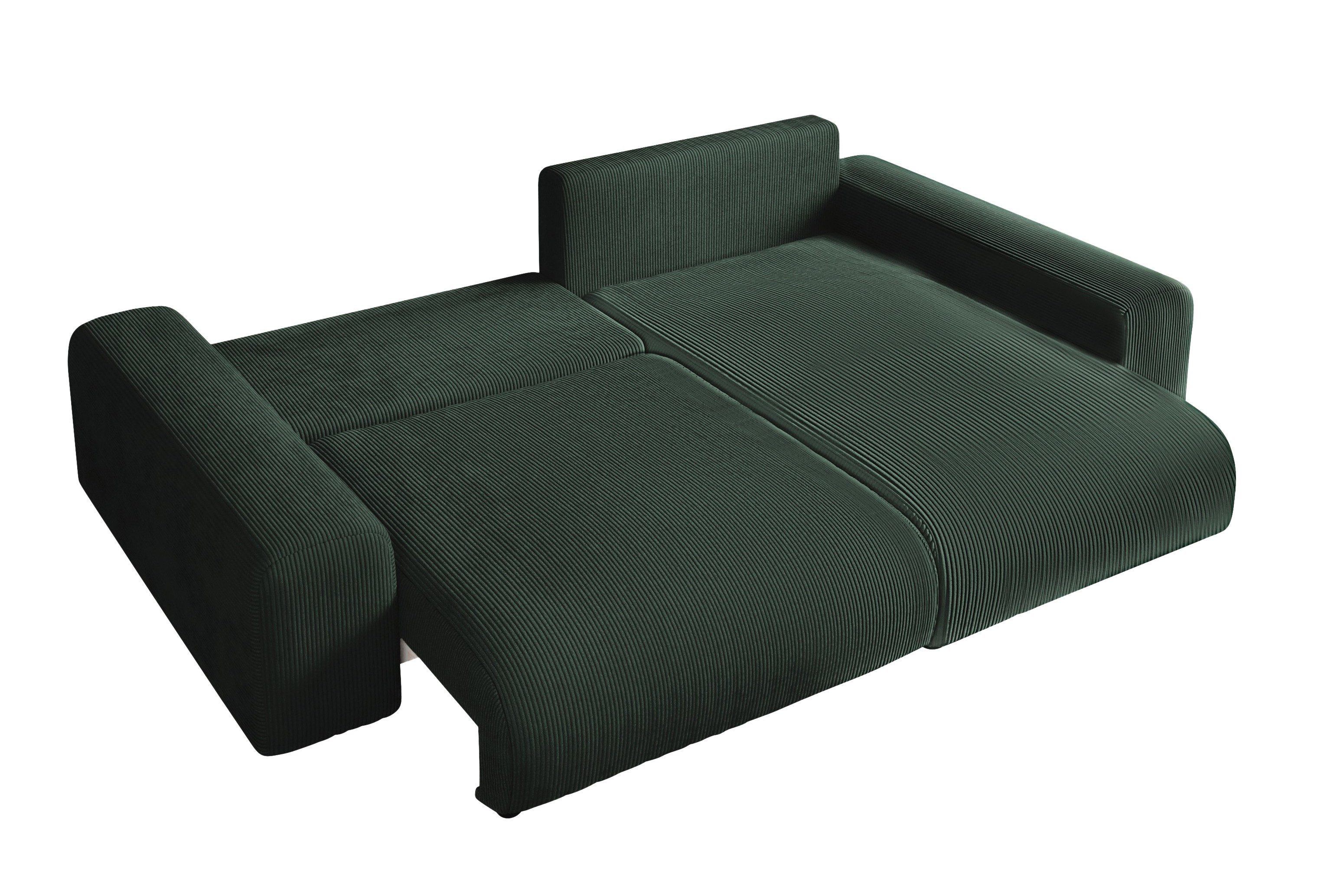luma-home Ecksofa 21005, mit Schlaffunktion und günstig online kaufen