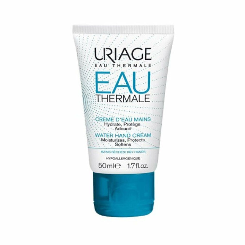 Uriage Nagelpflegecreme Eau Thermale Water Hand Cream 50ml