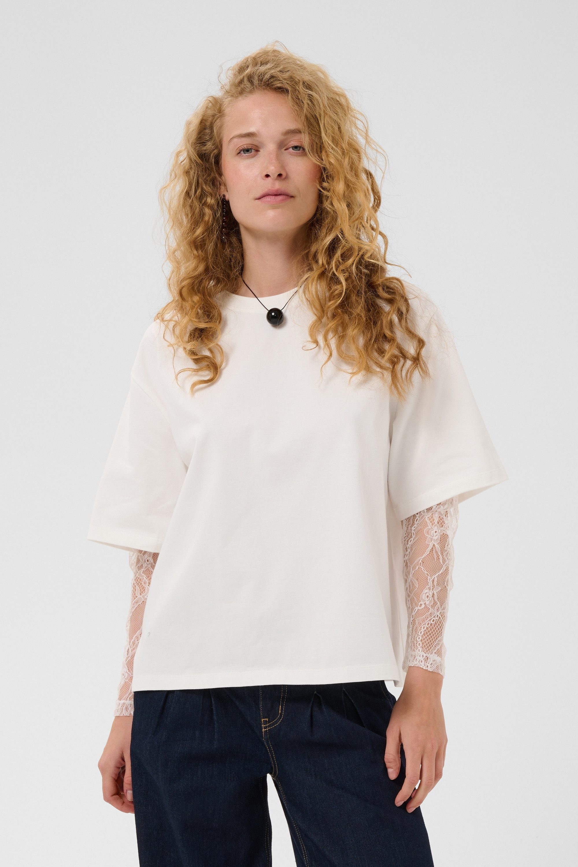 Culture T-Shirt T-Shirt kurzarm CUcolum