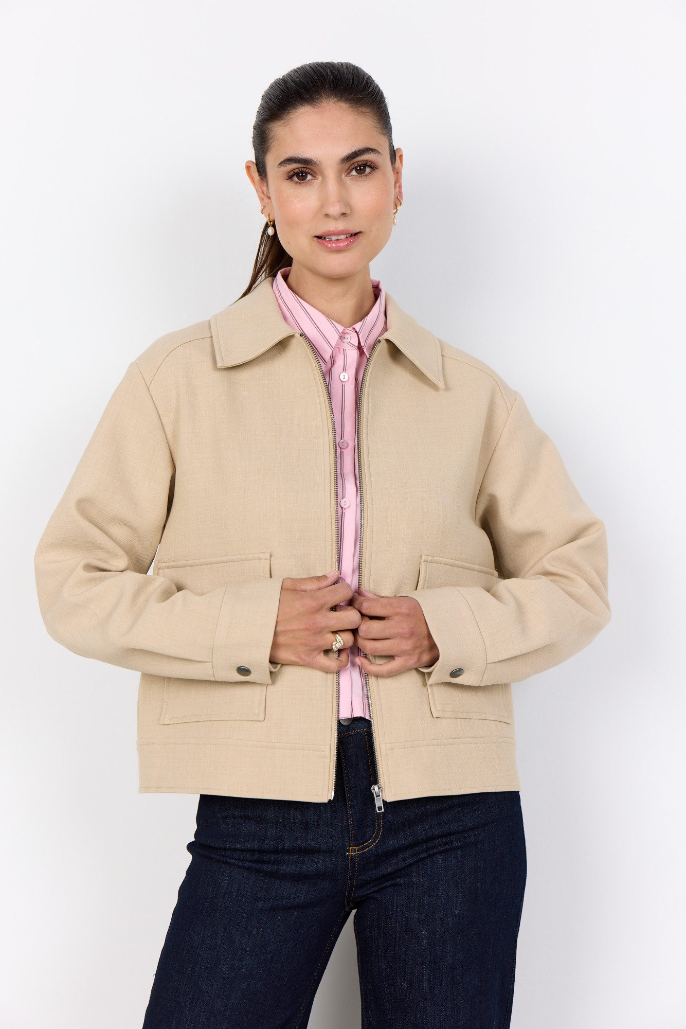 soyaconcept Blusenblazer SC-OAKLEY 3