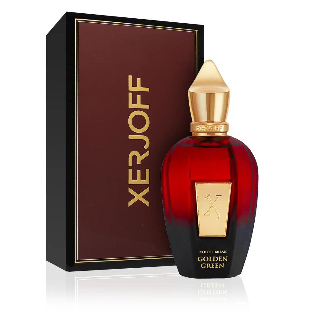 XERJOFF Eau de Parfum Coffee Break, Glasflakon, Parfüm EDP, Unisex Duft