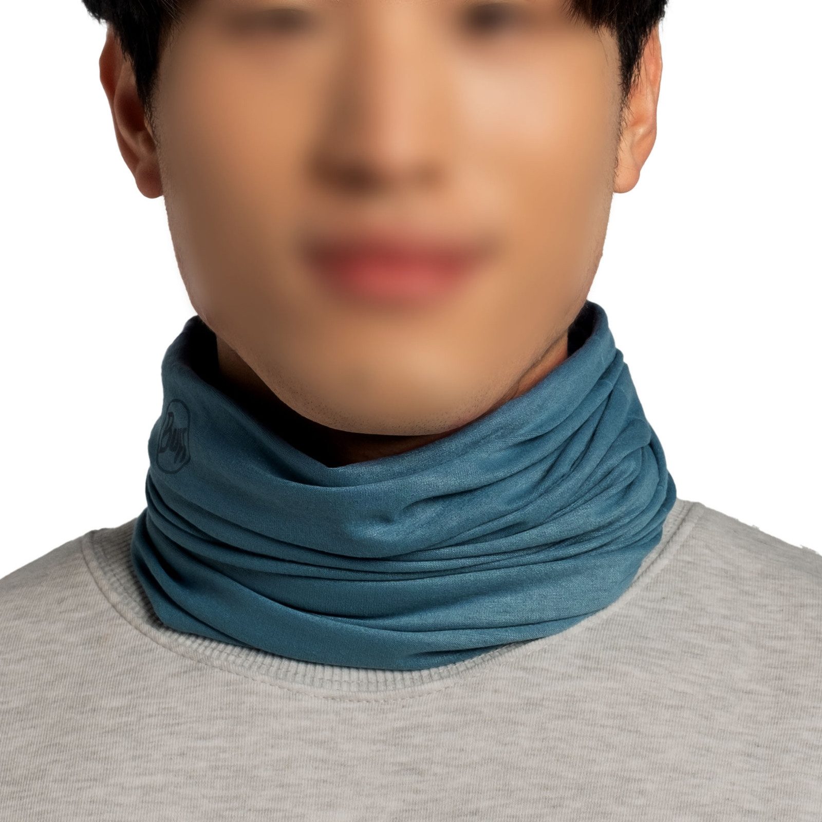 Buff Multifunktionstuch Original EcoStretch, aus 4-Wege-Stretch-Material