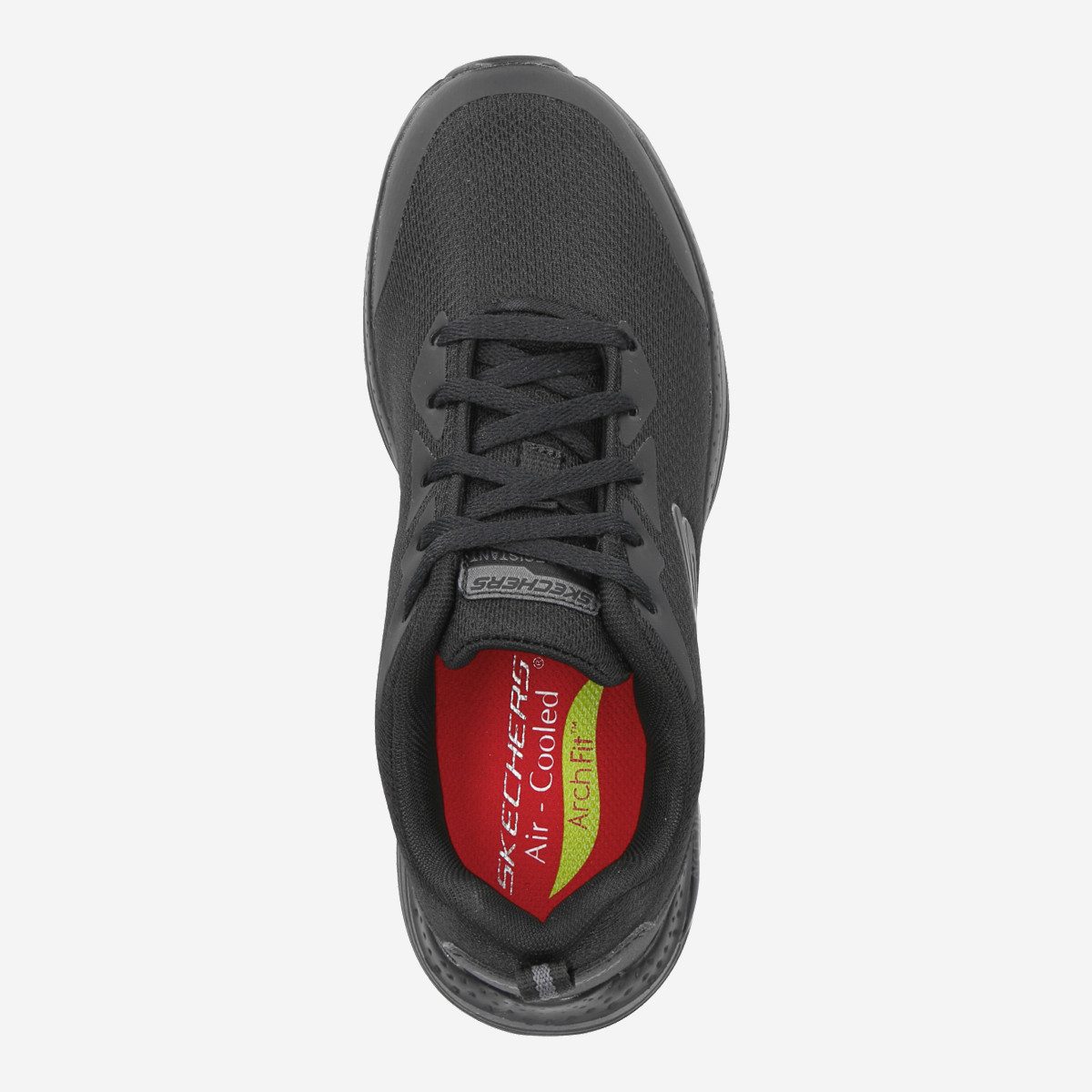 Skechers Skechers ARCH FIT SR, Sneaker, Schwarz, Damen Sneaker