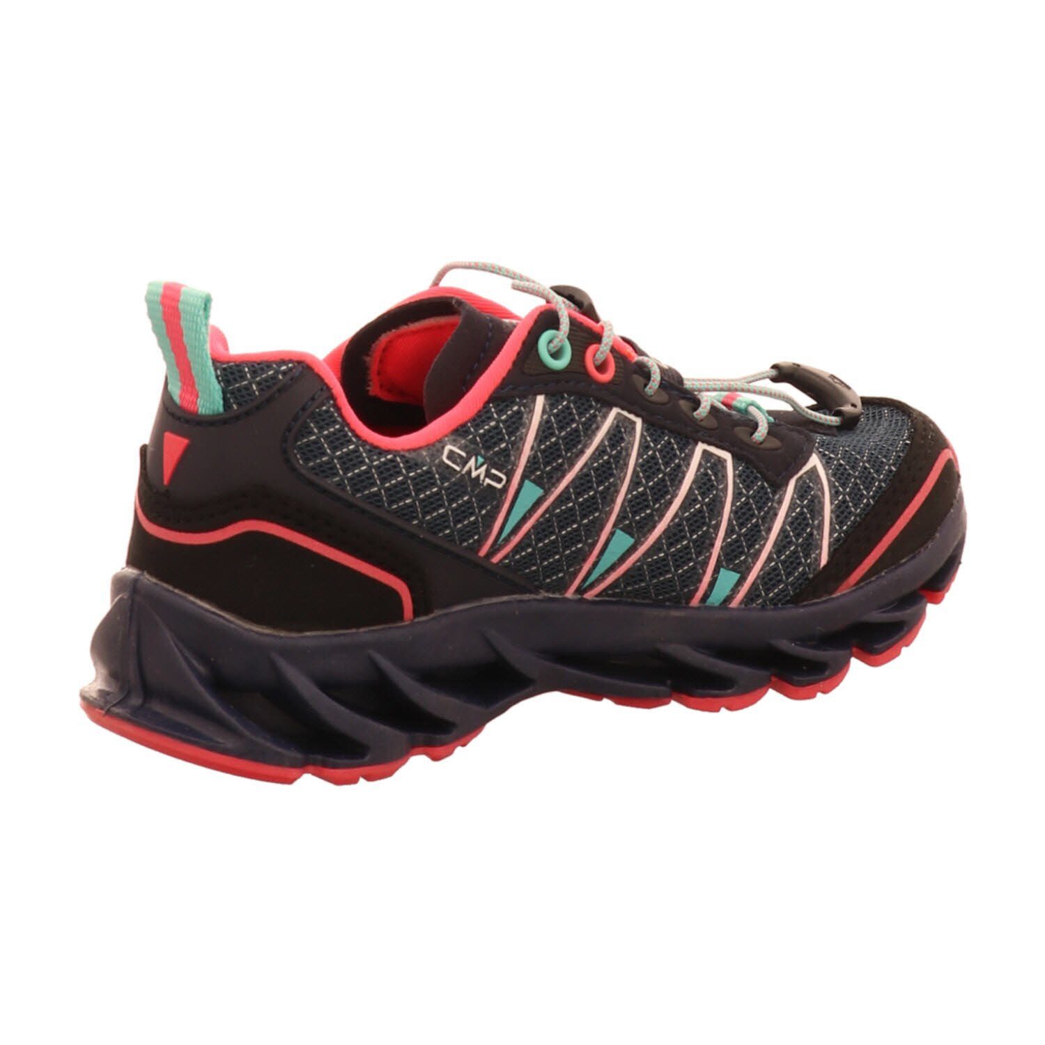 CMP KIDS ALTAK TRAIL SHOE Schnürschuh 2.0,NAVY-PINK