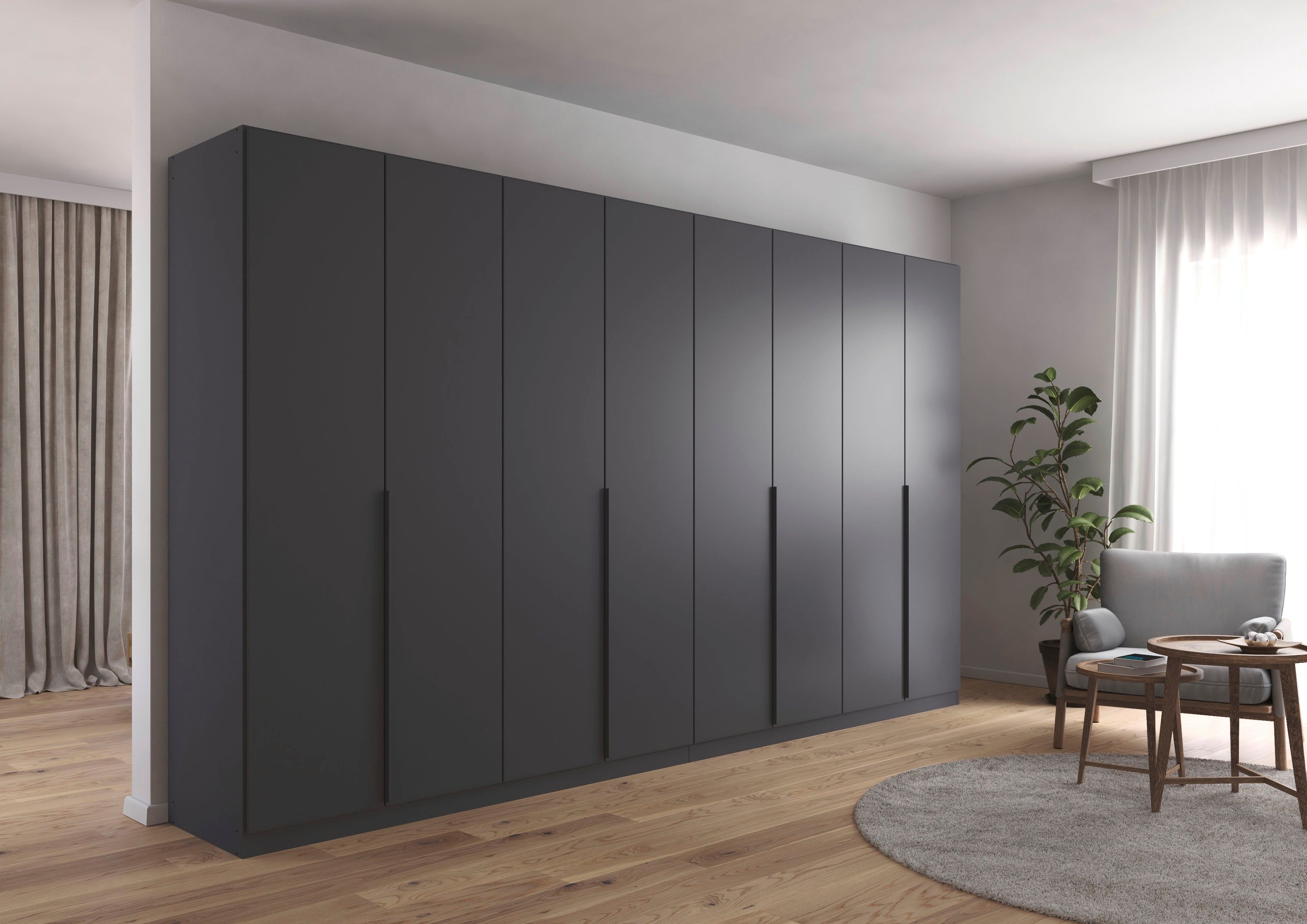 rauch Drehtürenschrank Kleiderschrank Schrank Garderobe AGORDO günstig online kaufen