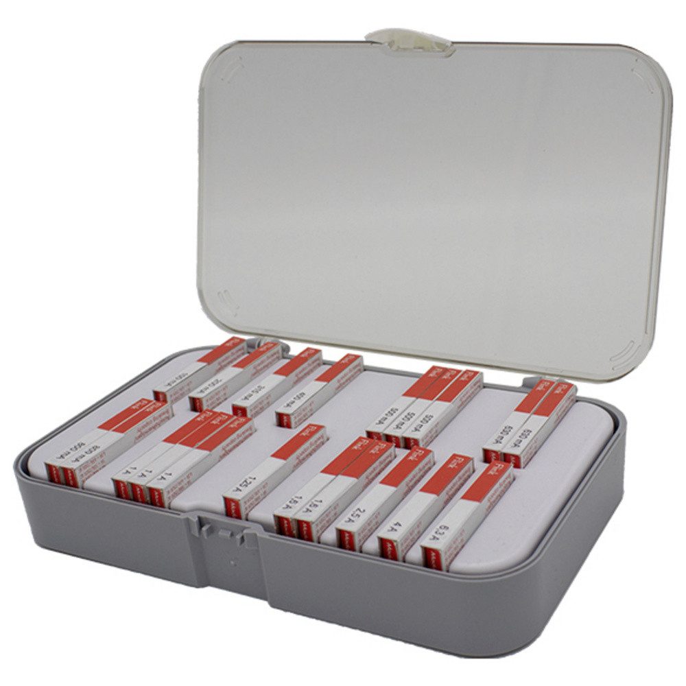 ESKA Stromstoßschalter ESKA 520800 Sicherungs-Sortiment Inhalt 200 St., (520800)