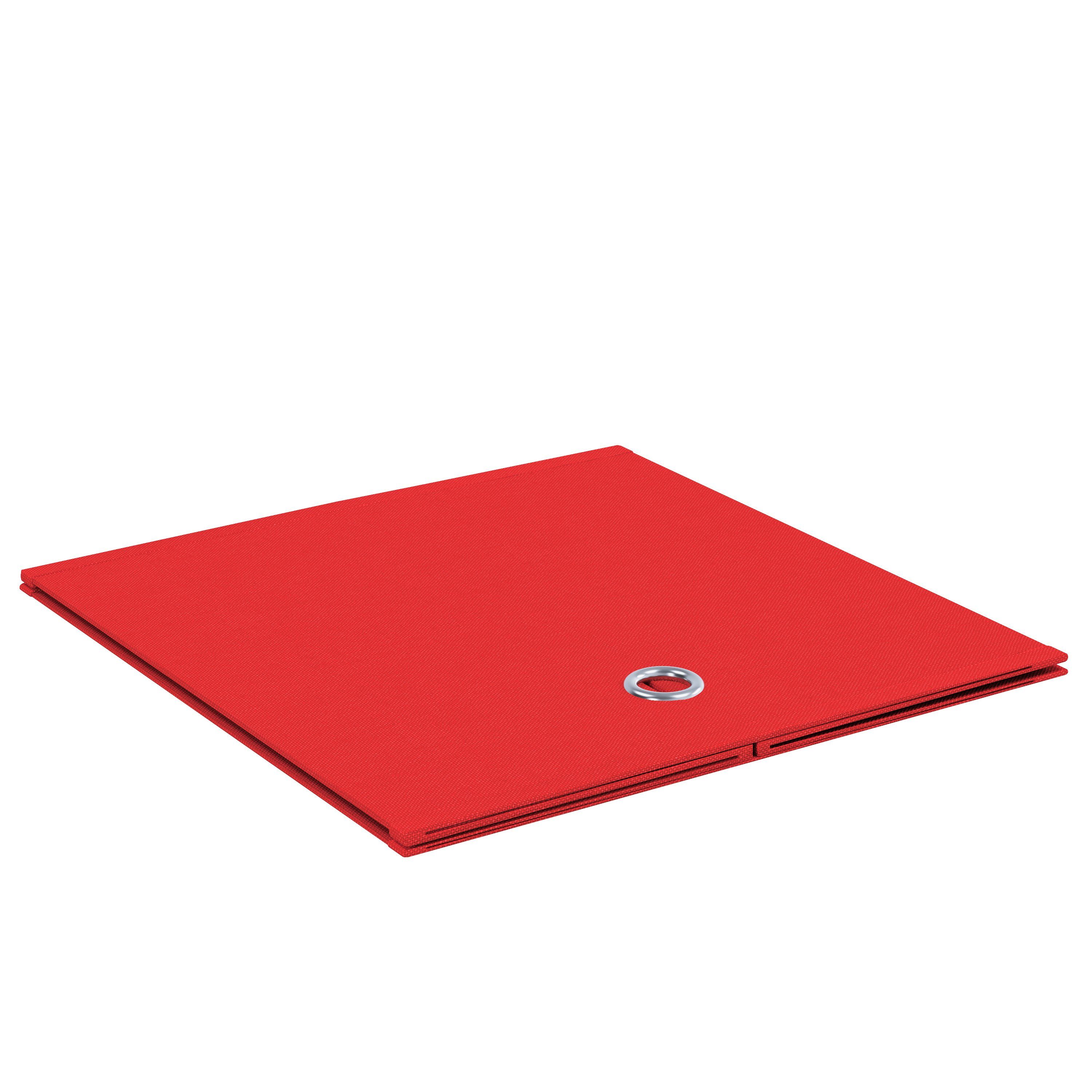 VCM Faltbox 10er Set Faltbox Klappbox Aufbewahrungsbox Boxas (Spar-Set, 10 St., 10)