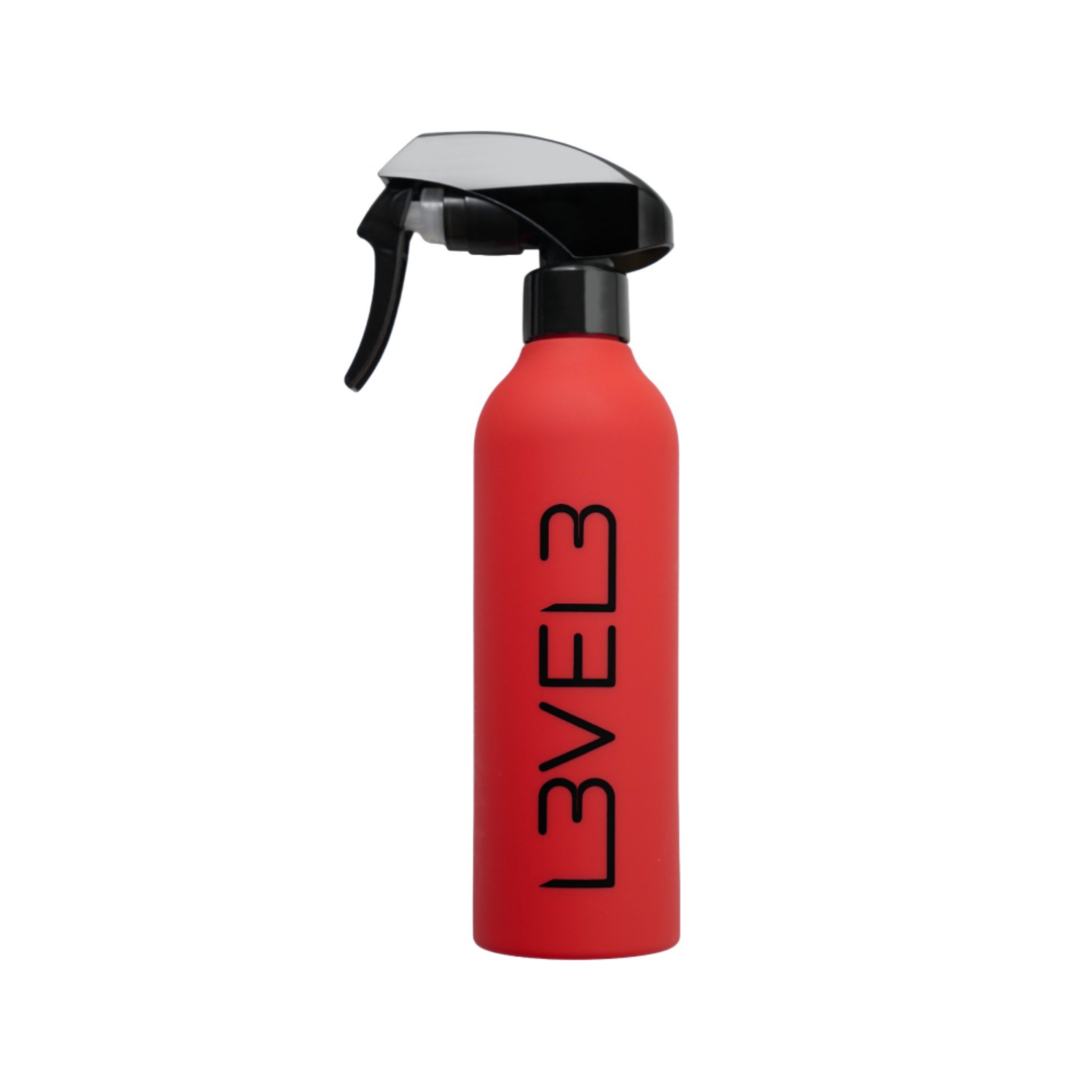 L3VEL3™ Distribution and Corporate Sprühflasche Gummierte Sprühflasche