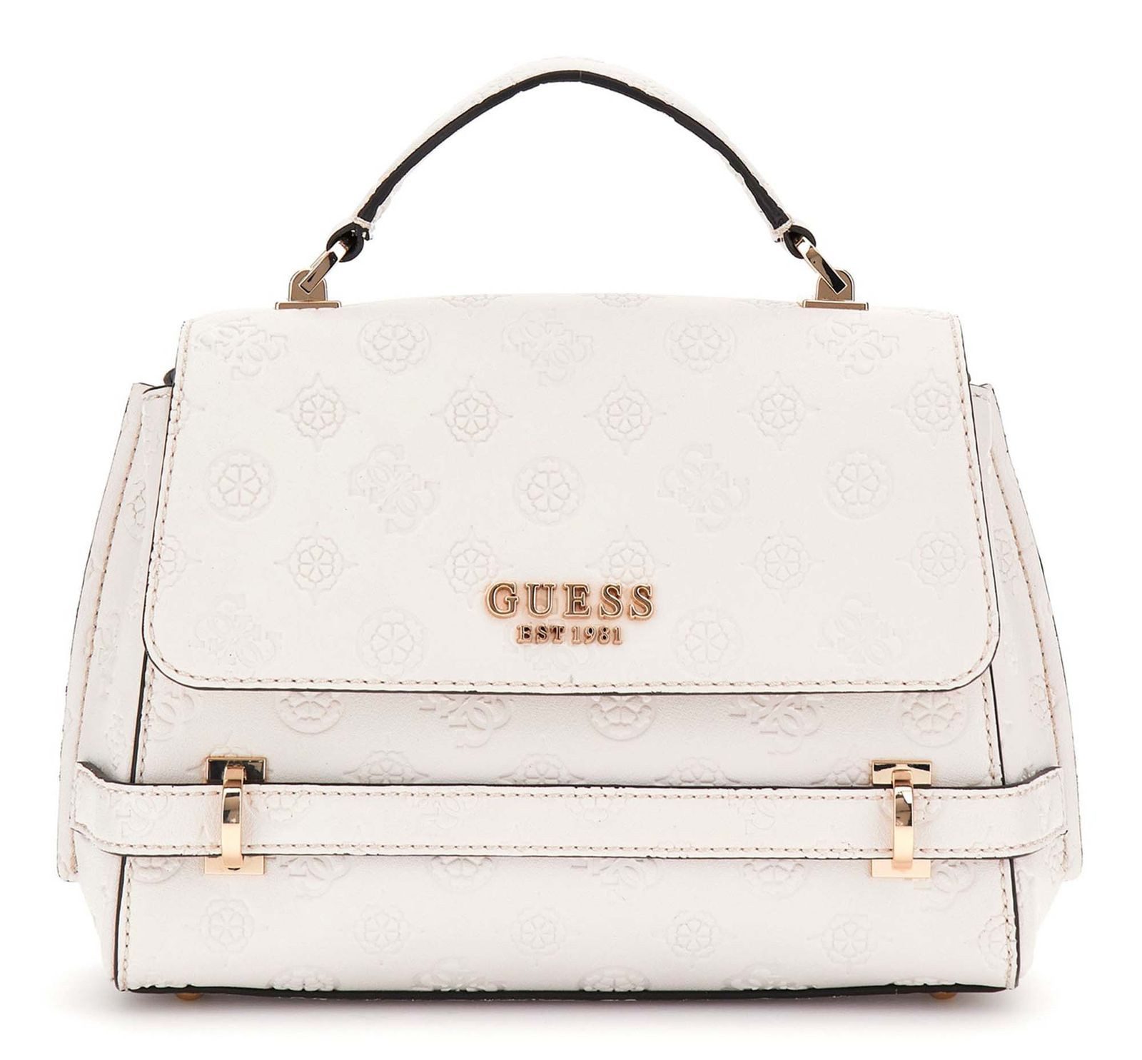 Guess Handtasche Top Handle Flap Bag günstig online kaufen