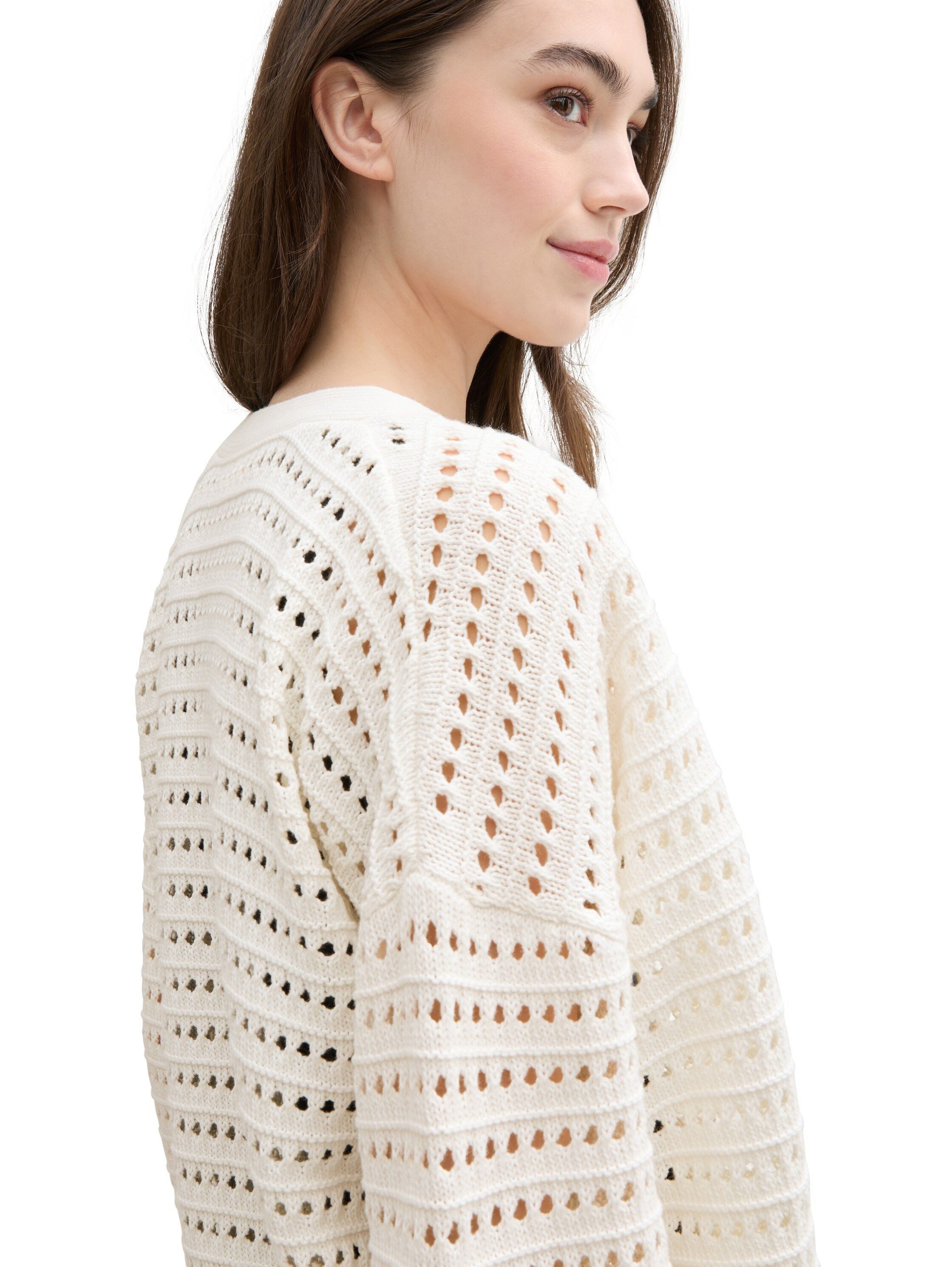 TOM TAILOR Denim Strickpullover