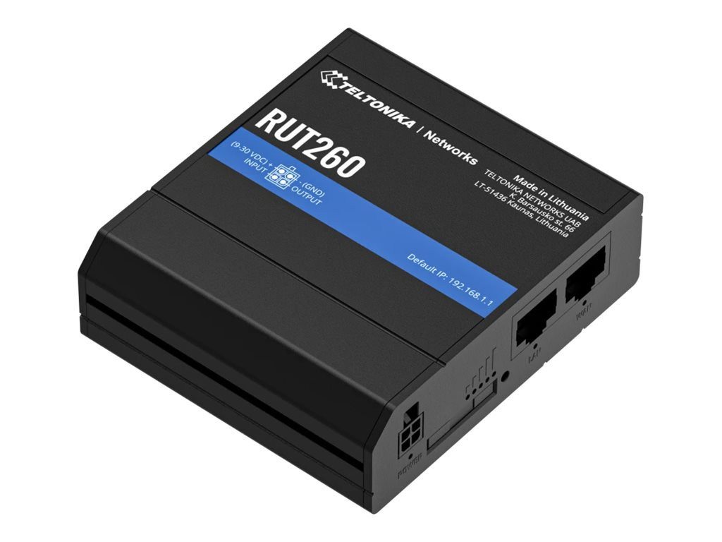 Teltonika LAN-Router