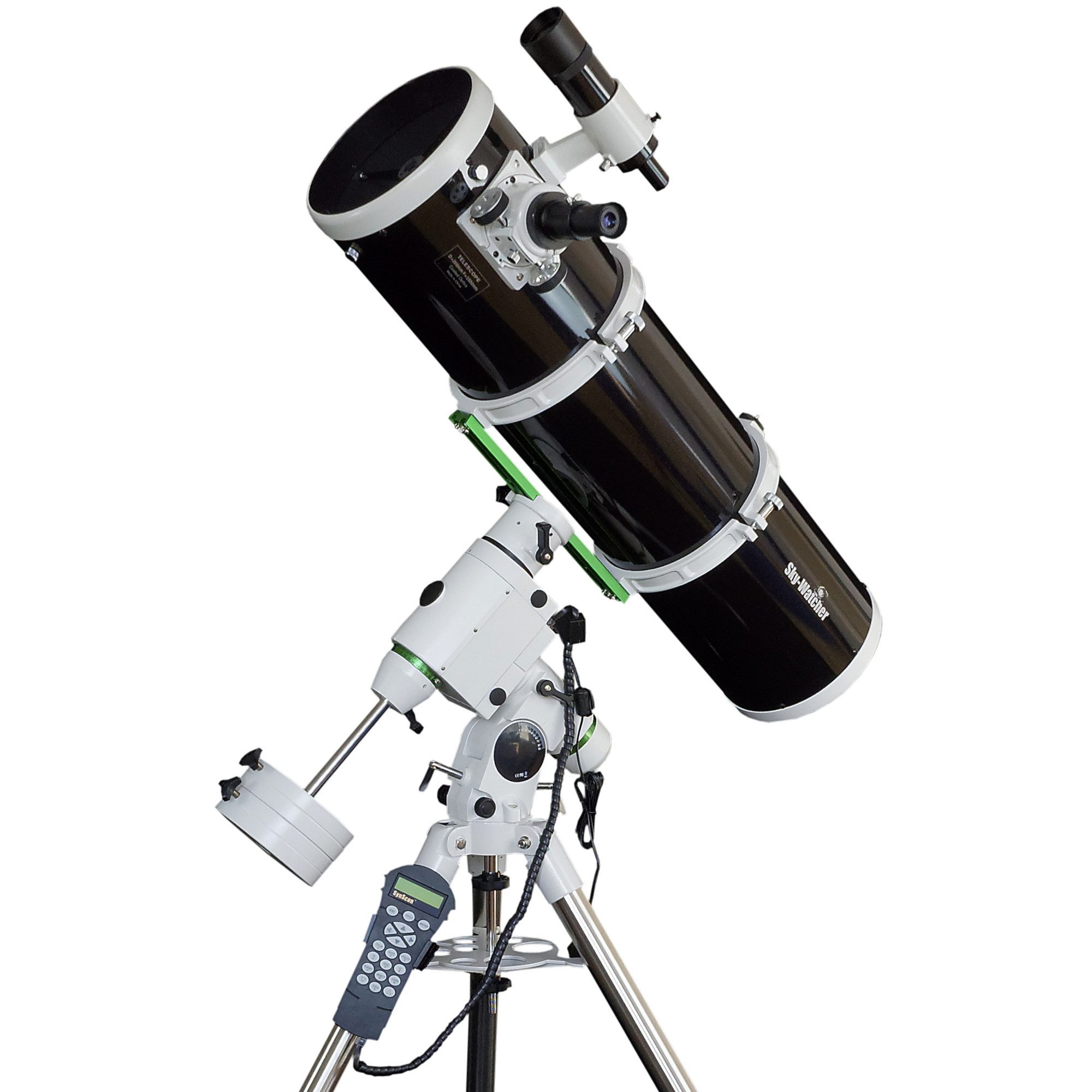 Skywatcher Teleskop Skywatcher Teleskop N 200/1000 Explorer 200P HEQ5 Pro SynScan GoTo