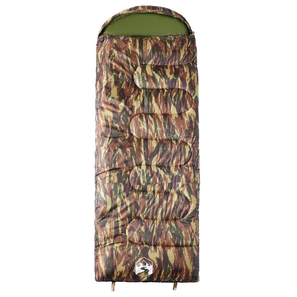 vidaXL Schlafsack Schlafsack für Erwachsene Camping günstig online kaufen