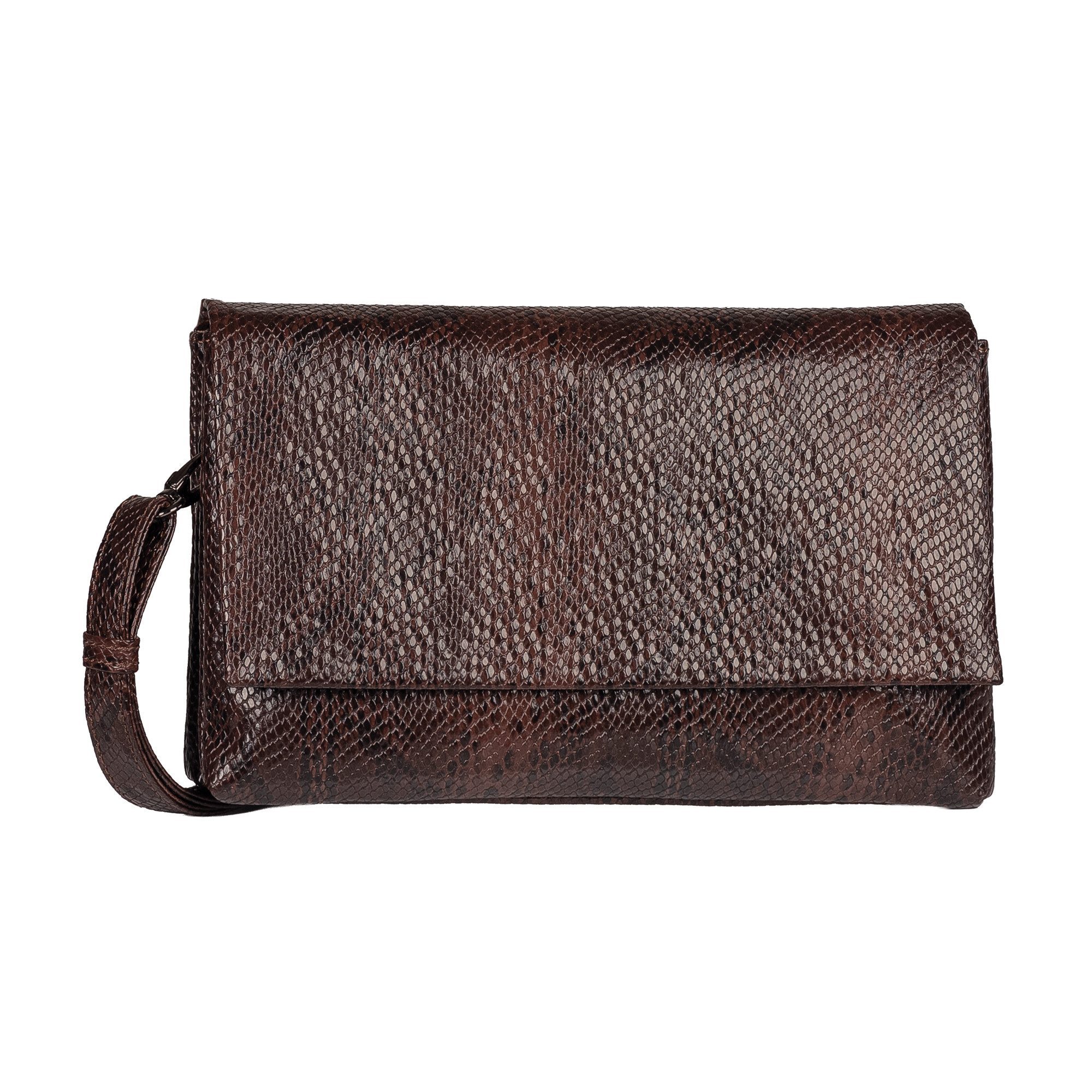 Gabor Abendtasche Salara, Damen Abendtasche, mit 2 Kammern je nach Anlass variabel tragbar
