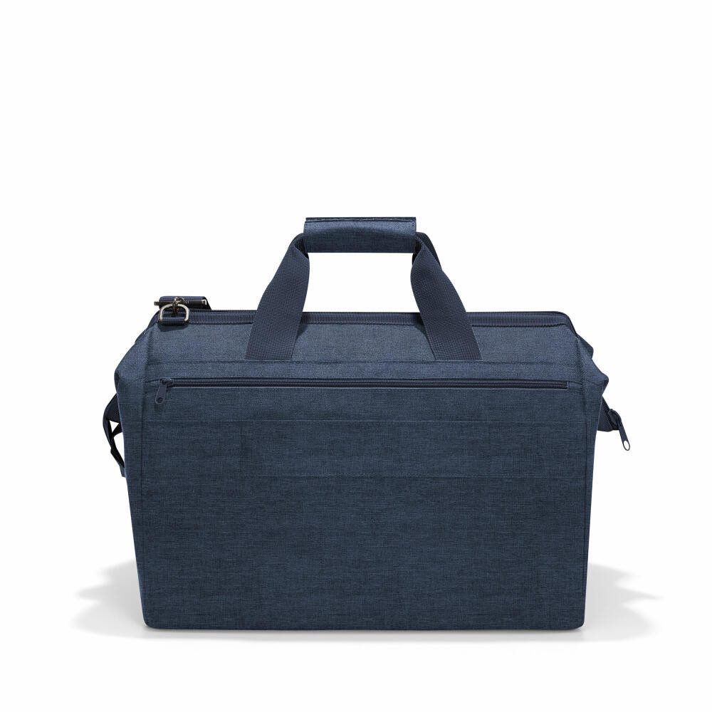 REISENTHEL® Reisetasche allrounder L pocket twist navy – Bild 3 von 5