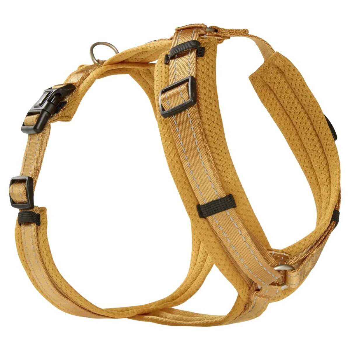 Wolters Hunde-Geschirr Geschirr Light Mesh camel