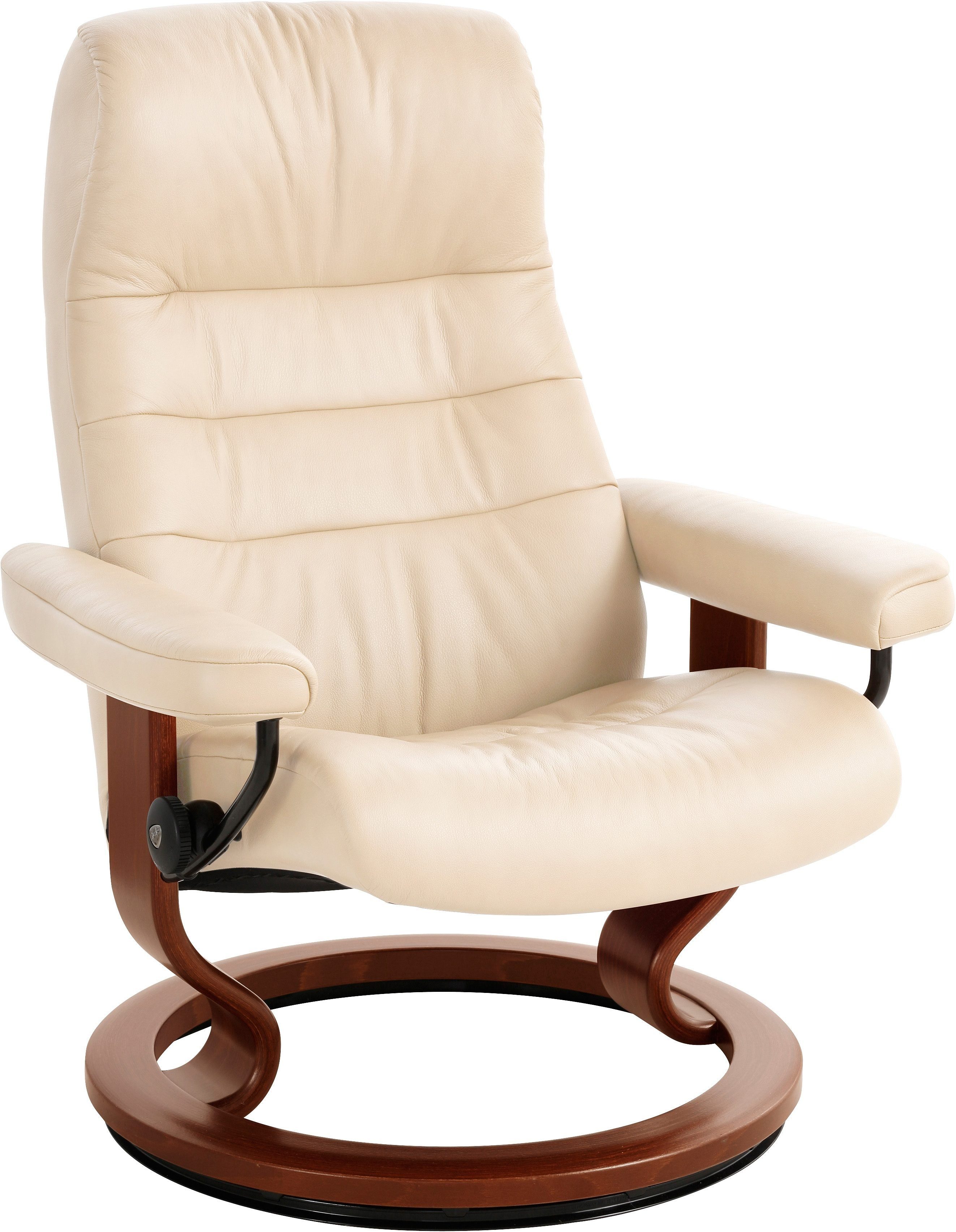 Stressless® Relaxsessel Opal (Set), mit Classic Base, Größe L, mit Schlaffunktion, bequem