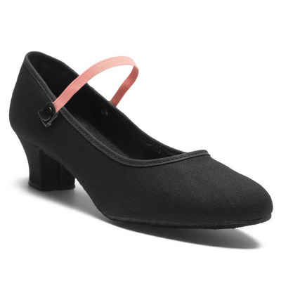 Só Dança So Danca Charakterschuhe Cuban Heel RO02 Tanzschuh