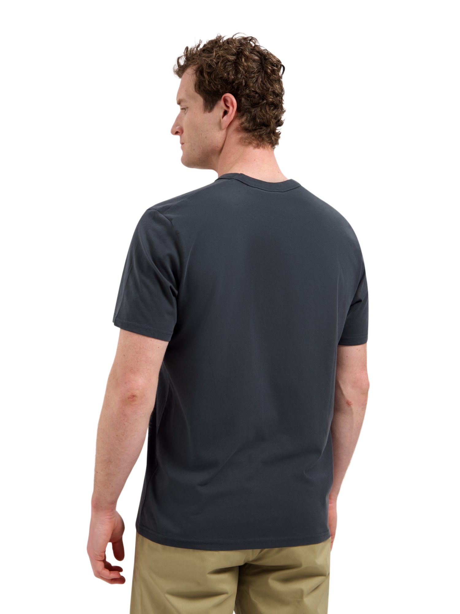 NO EXCESS Kurzarmshirt Men's