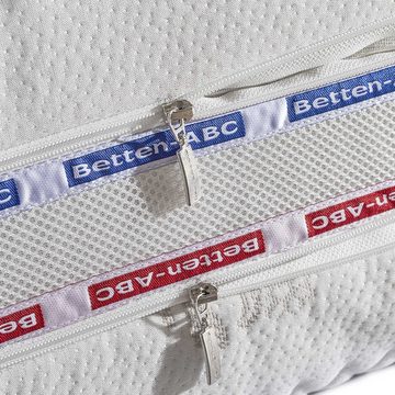 Taschenfederkernmatratze OrthoMatra - XXL-TFK, Betten-ABC, 24 cm hoch