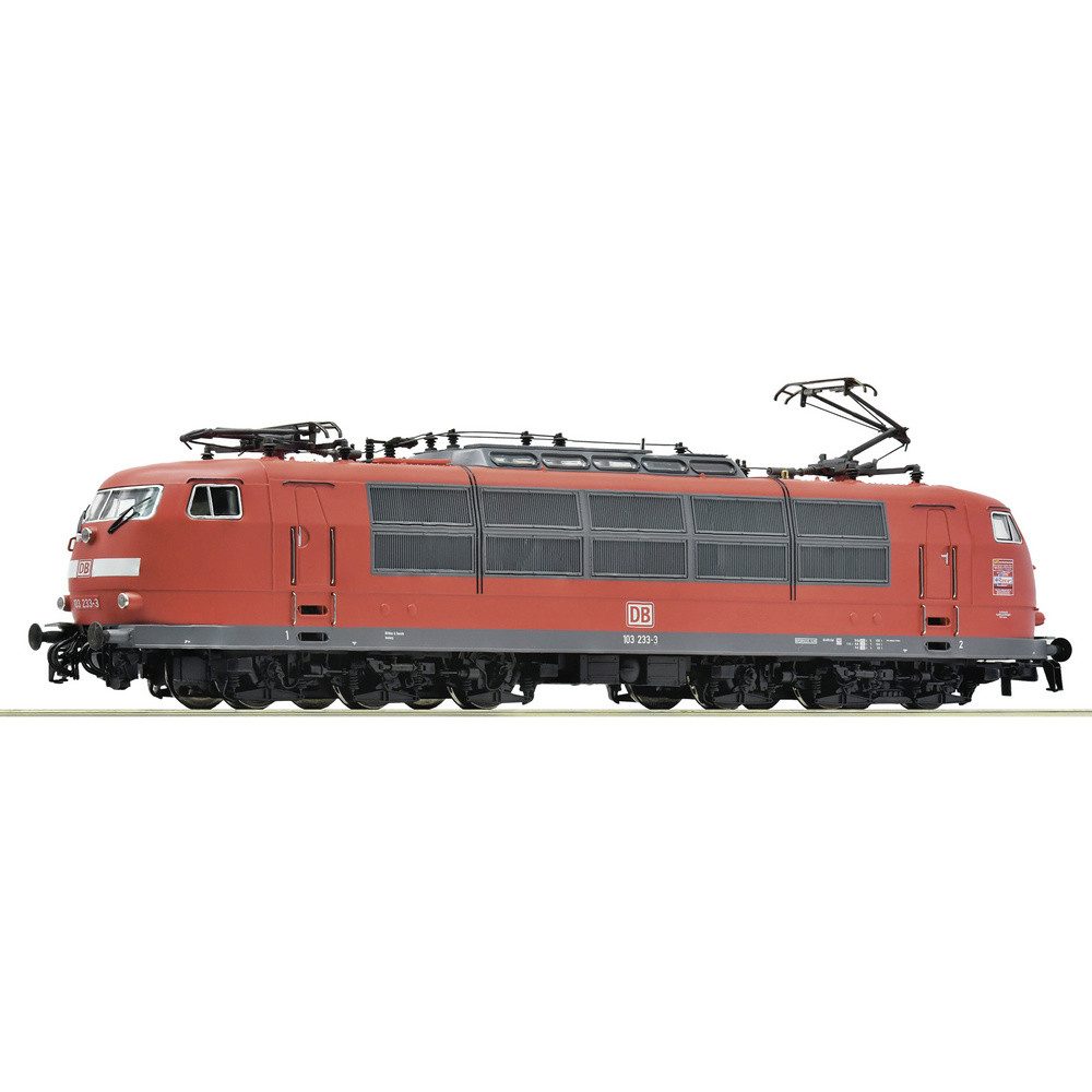 Roco Diesellokomotive Roco 7500157 H0 E-Lok 103 233-3 der DB AG