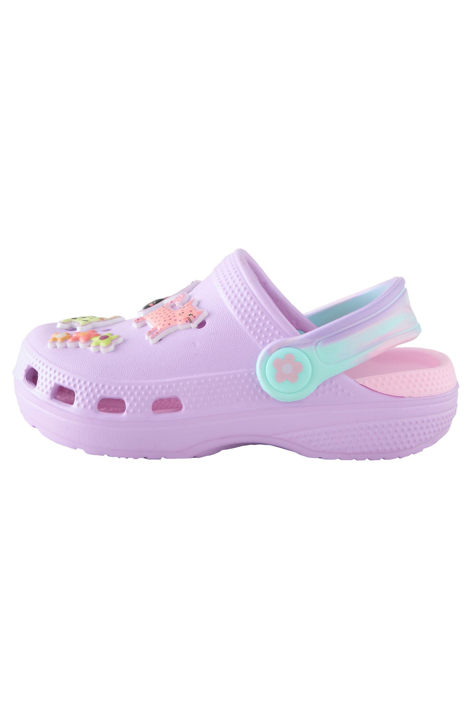 Next Clogs mit Tier-Motiv Clog (1-tlg)