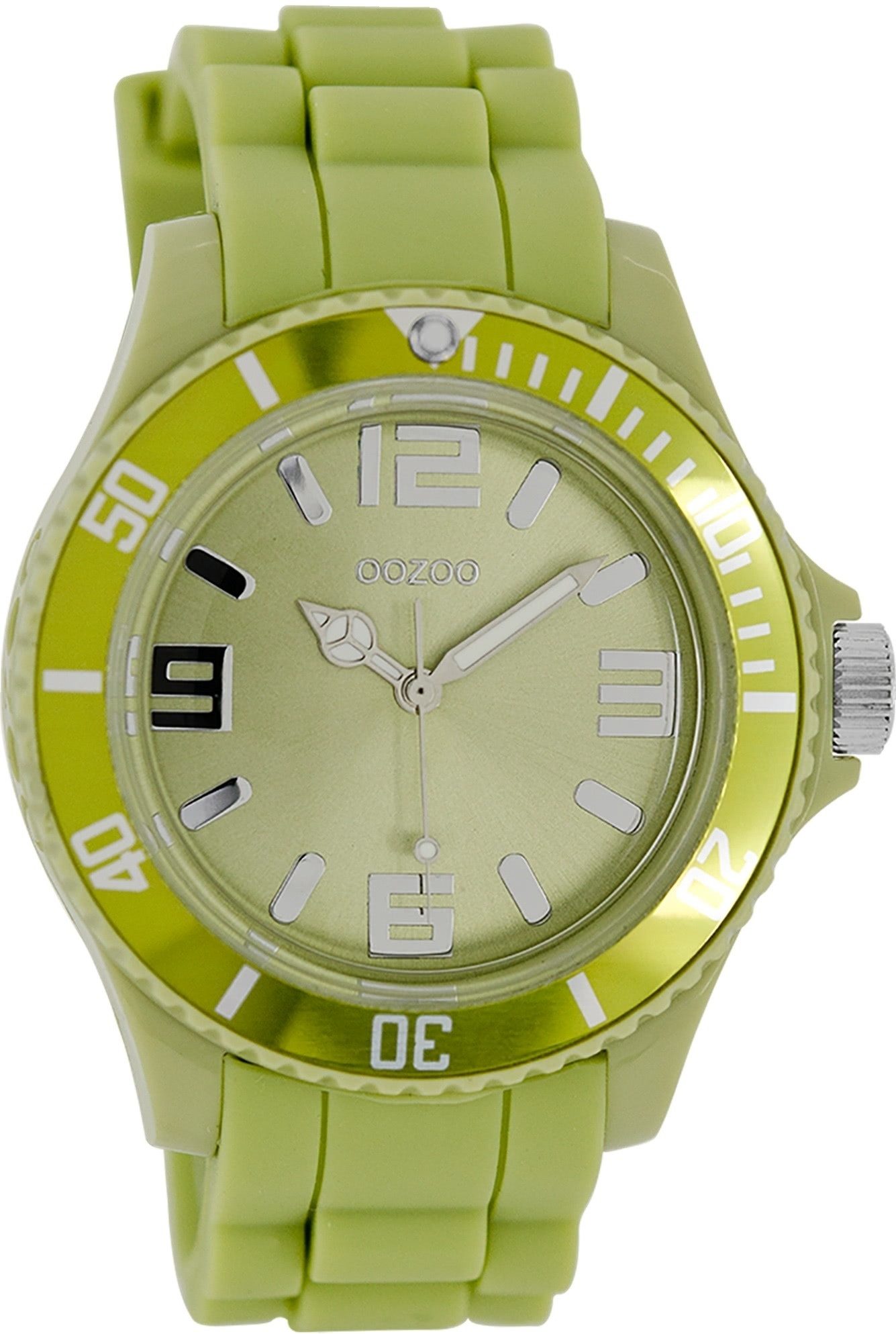 Quarzuhr Oozoo Damen Armbanduhr Timepieces Analog