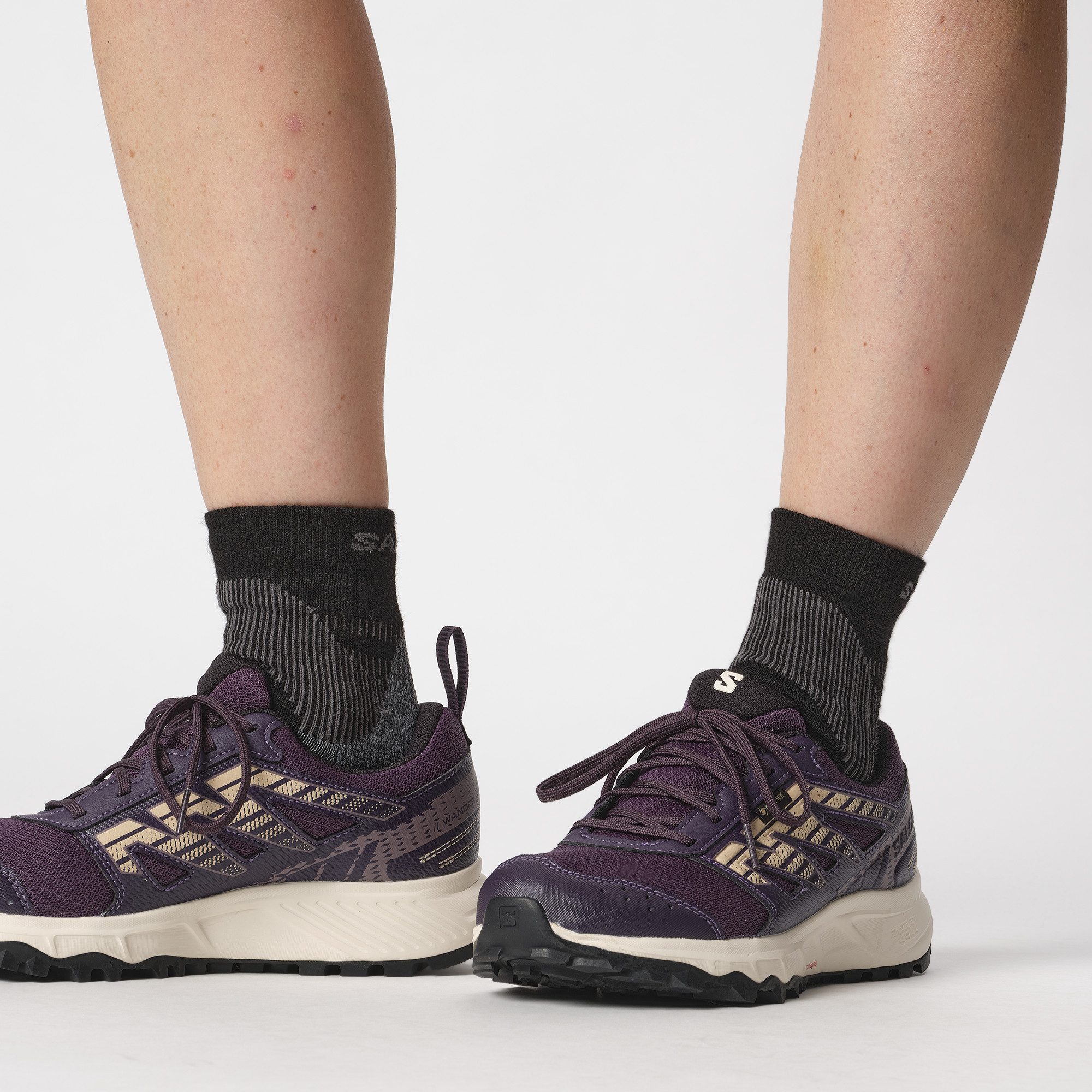 Salomon WANDER GORE-TEX® W Trailrunningschuh wasserdicht