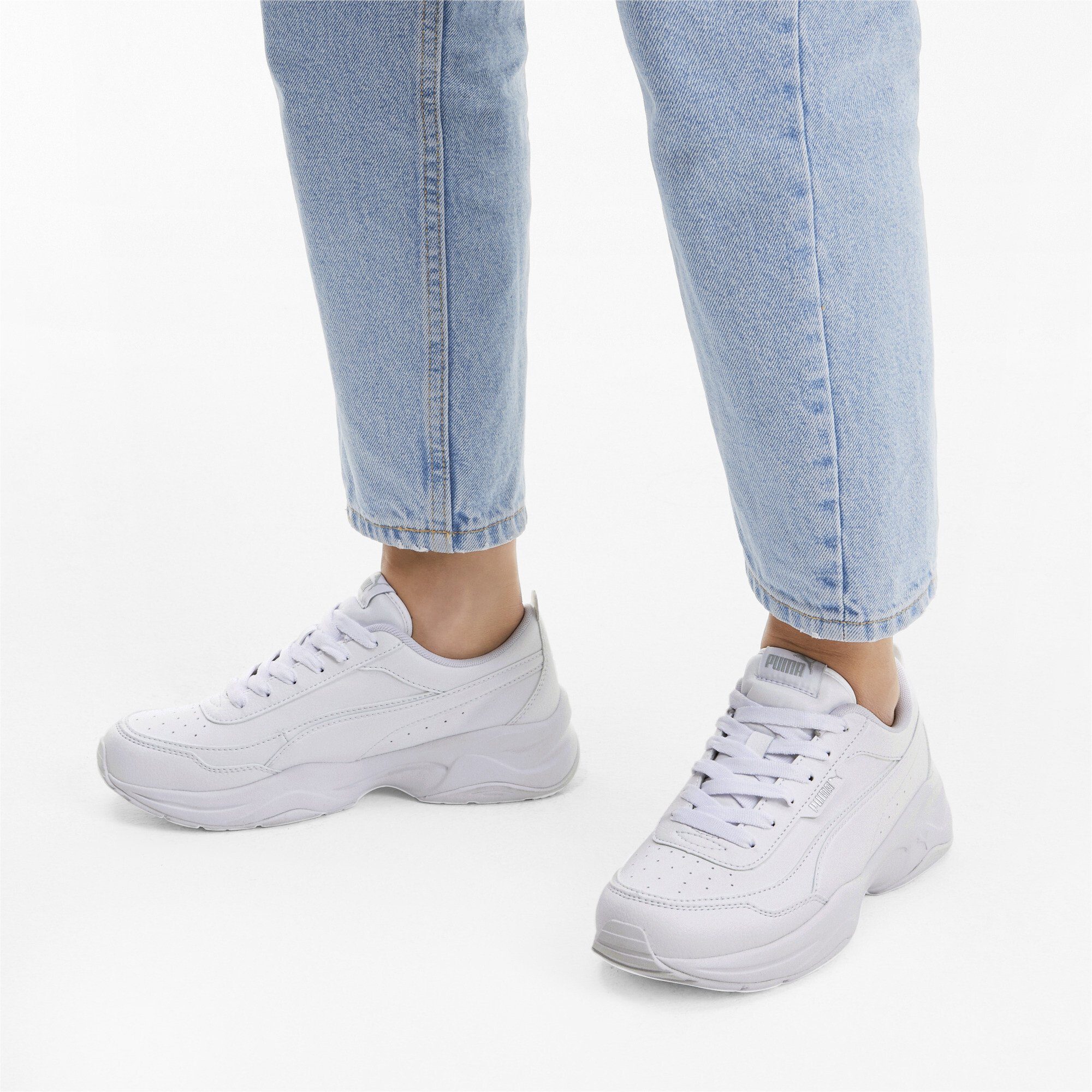 PUMA Cilia Mode Sneakers Damen Sneaker günstig online kaufen