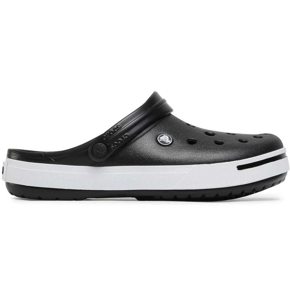 Crocs Crocband II Unisex Hausschuhe Gartenschuhe Schlappen 11989-060 Clog Komfort