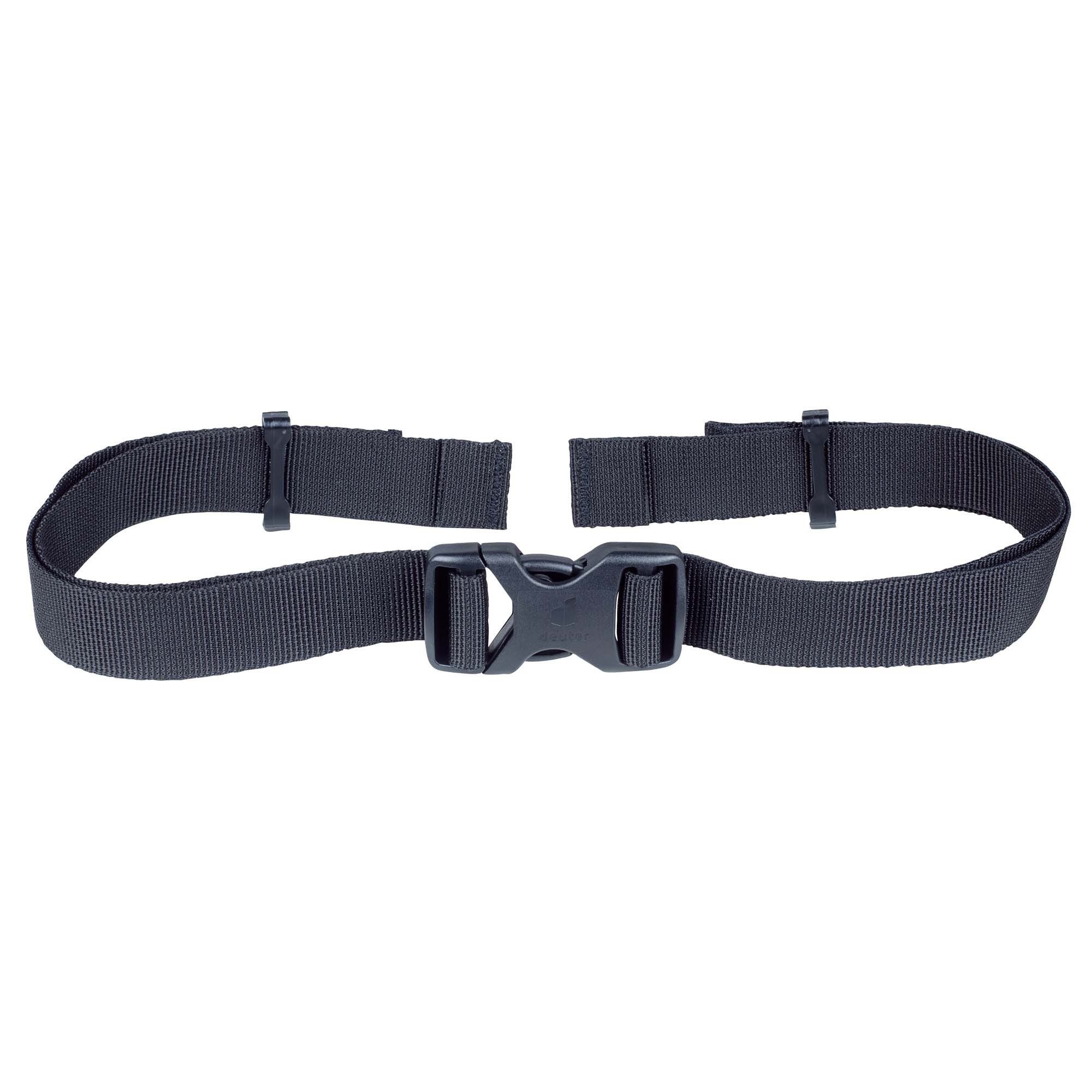 deuter Rucksack Deuter Rucksackgurt Waist Belt 25 mm 3990121