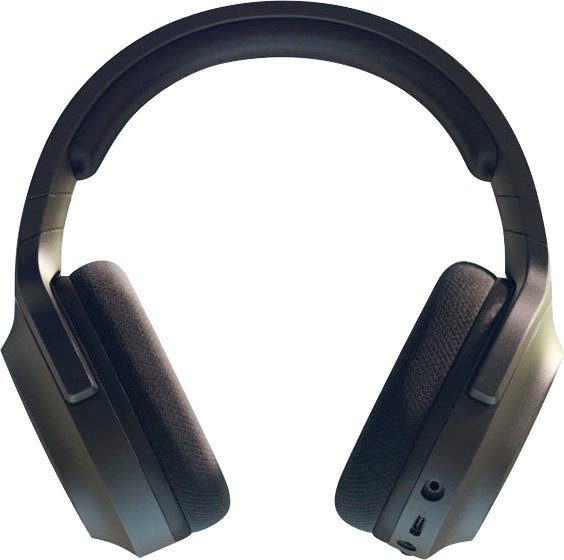 RAZER Barracuda Musik, für Mikrofon Bluetooth), Ohm und Steuerung integrierte Impedanz: Anrufe Musikwiedergabedauer: Kopfhörer 32 50 abnehmbar, Rauschunterdrückung, Stunden, (Freisprechfunktion, X