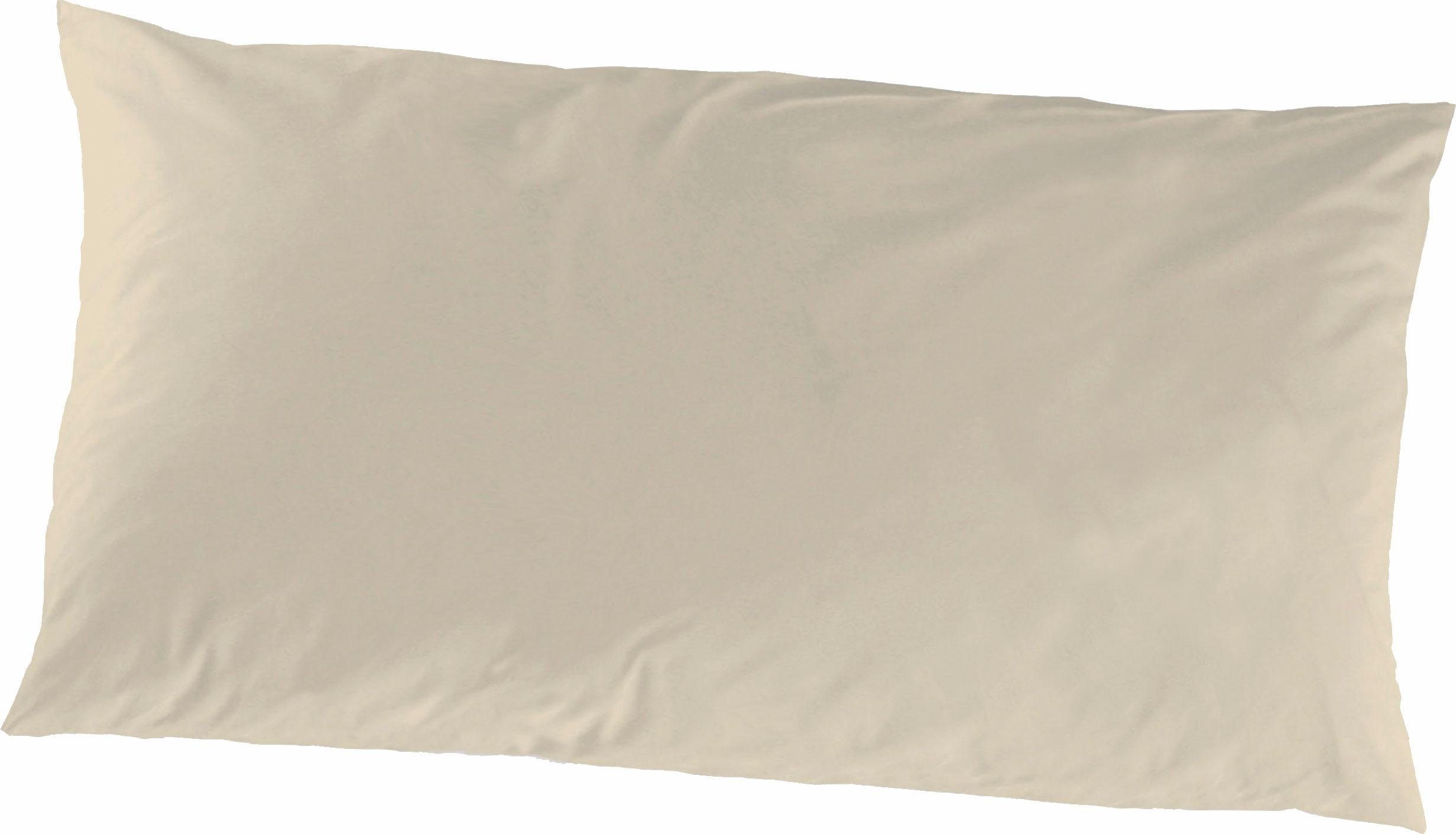 Primera Kissenbezug Primera Mako-Feinjersey Kissenbezug im günstig online kaufen