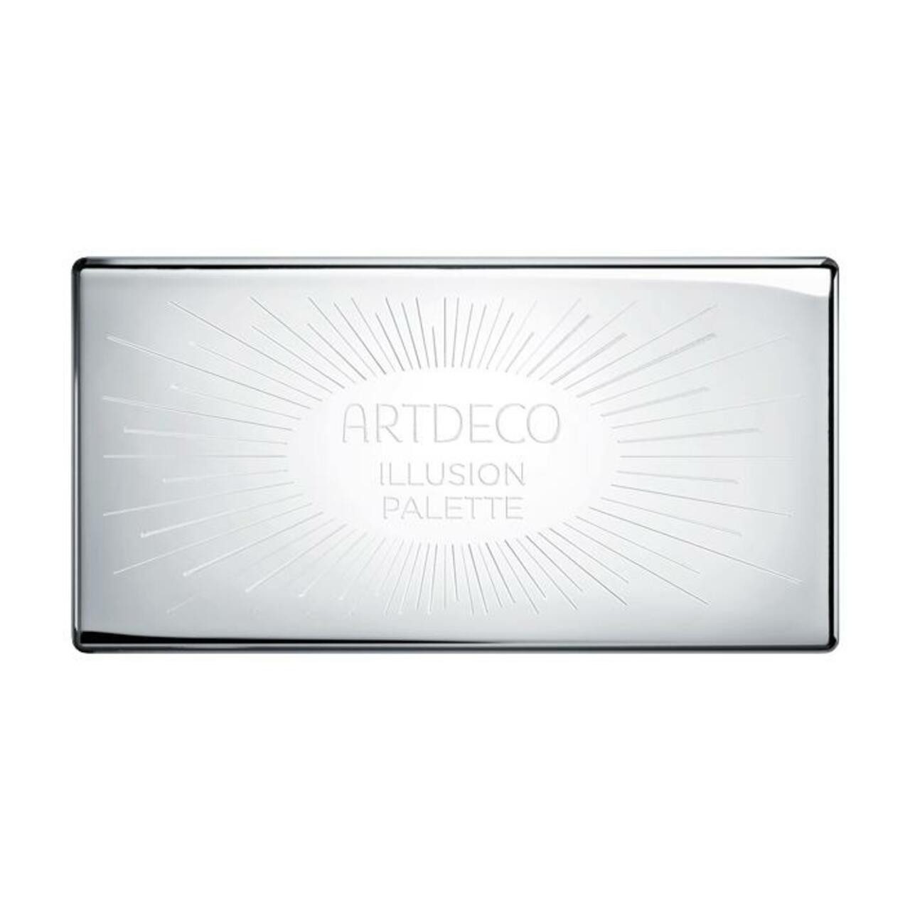 ARTDECO Lidschatten-Palette Illusion Palette