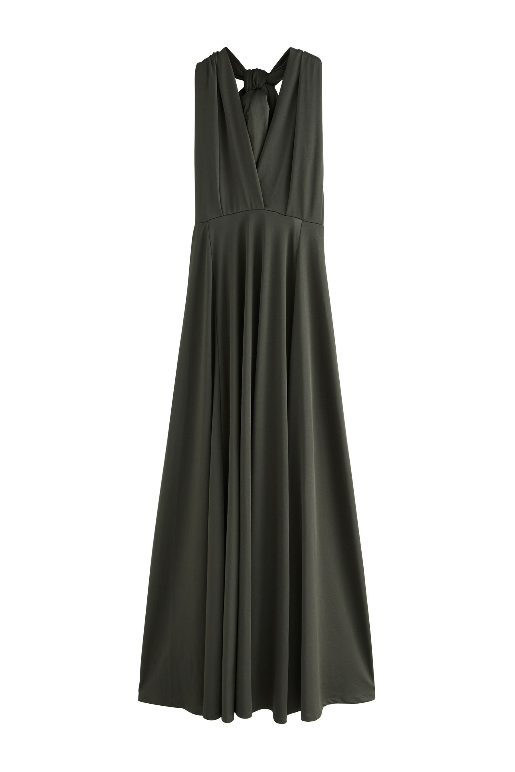 Next Jerseykleid Multiway-Brautjungfernkleid aus Jersey mit Mesh (1-tlg)
